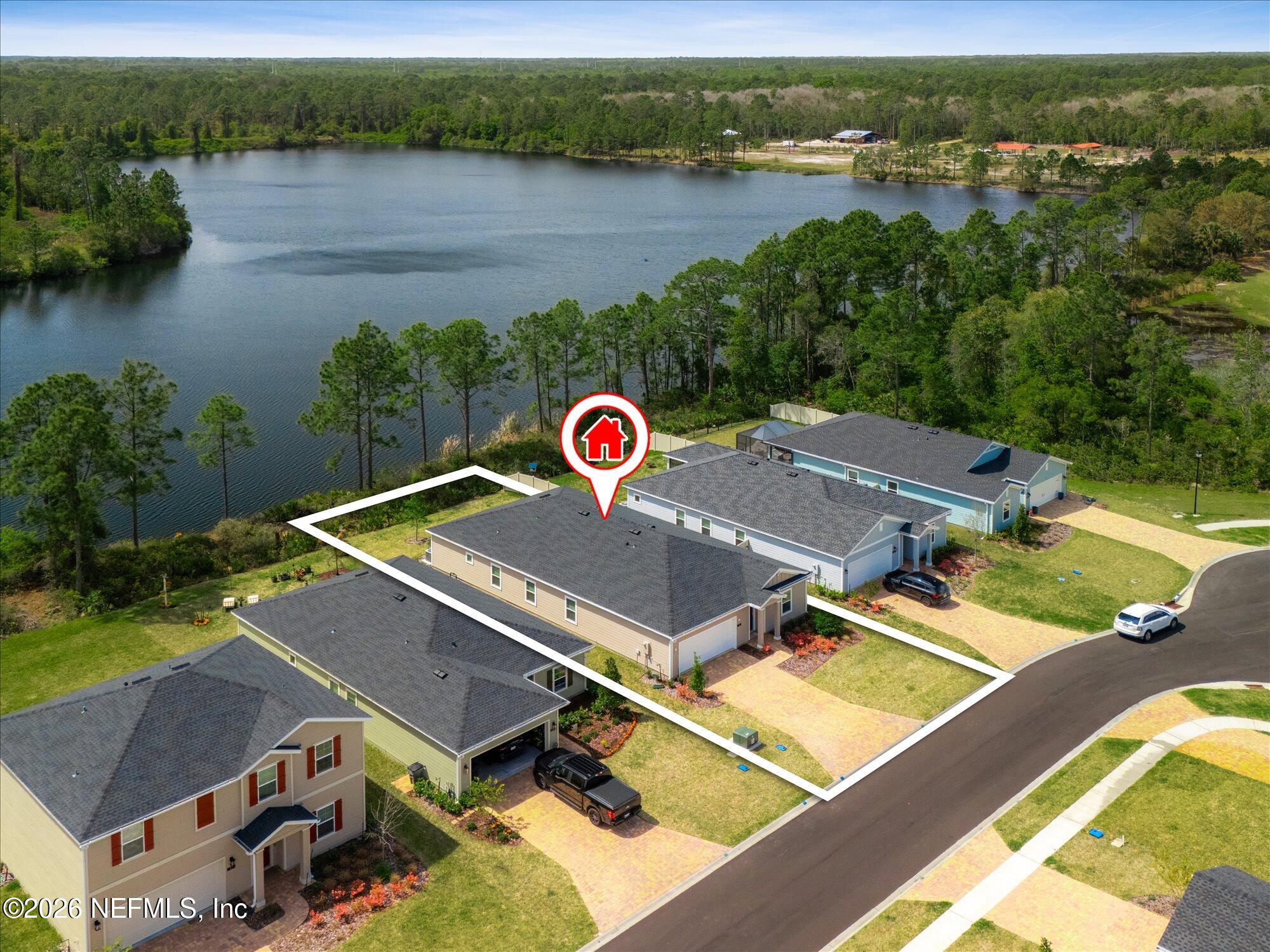 89 KINGSLEY PARK Way, St. Augustine