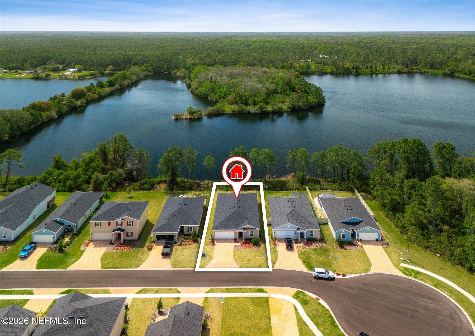 89 KINGSLEY PARK Way, St. Augustine
