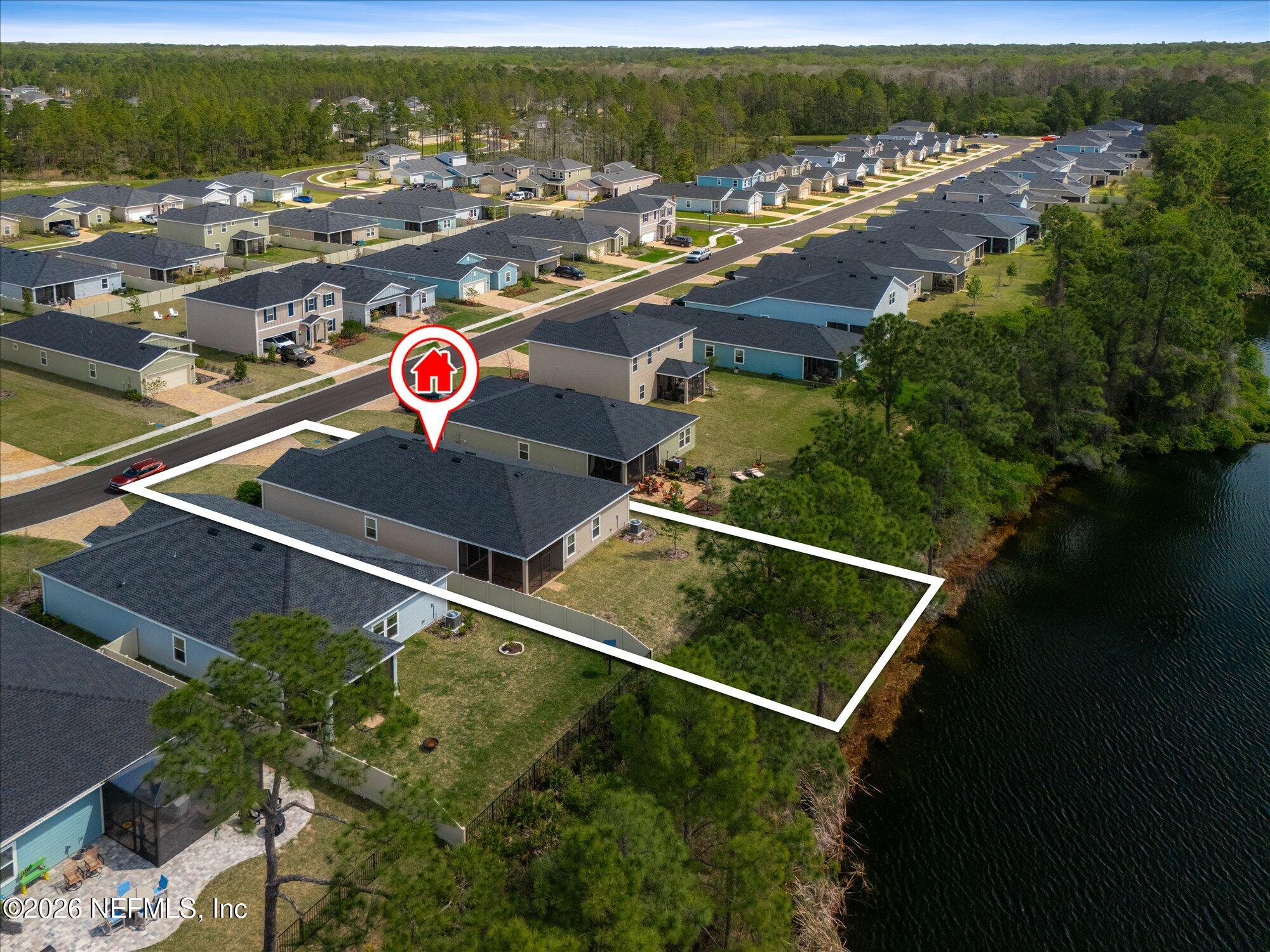 89 KINGSLEY PARK Way, St. Augustine