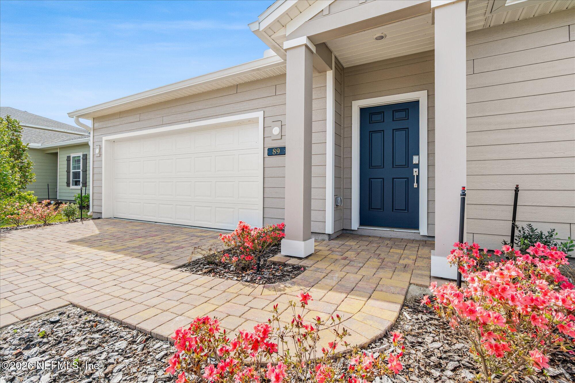89 KINGSLEY PARK Way, St. Augustine