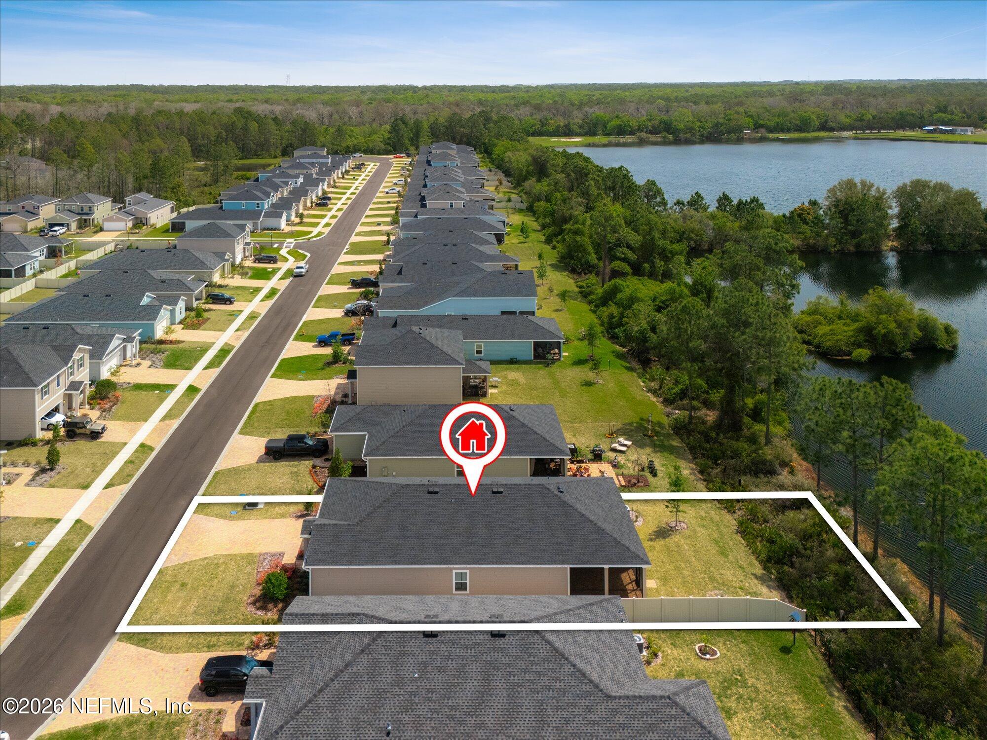 89 KINGSLEY PARK Way, St. Augustine
