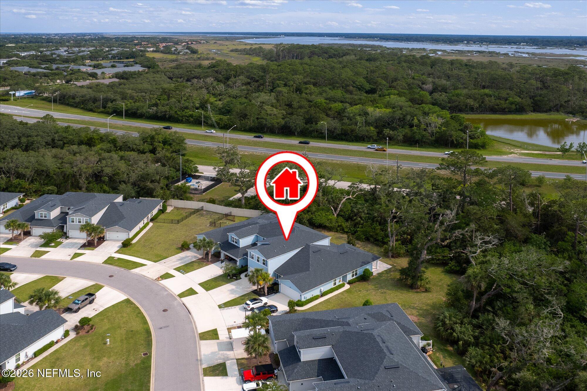125 LEEWARD ISLAND Drive, St. Augustine