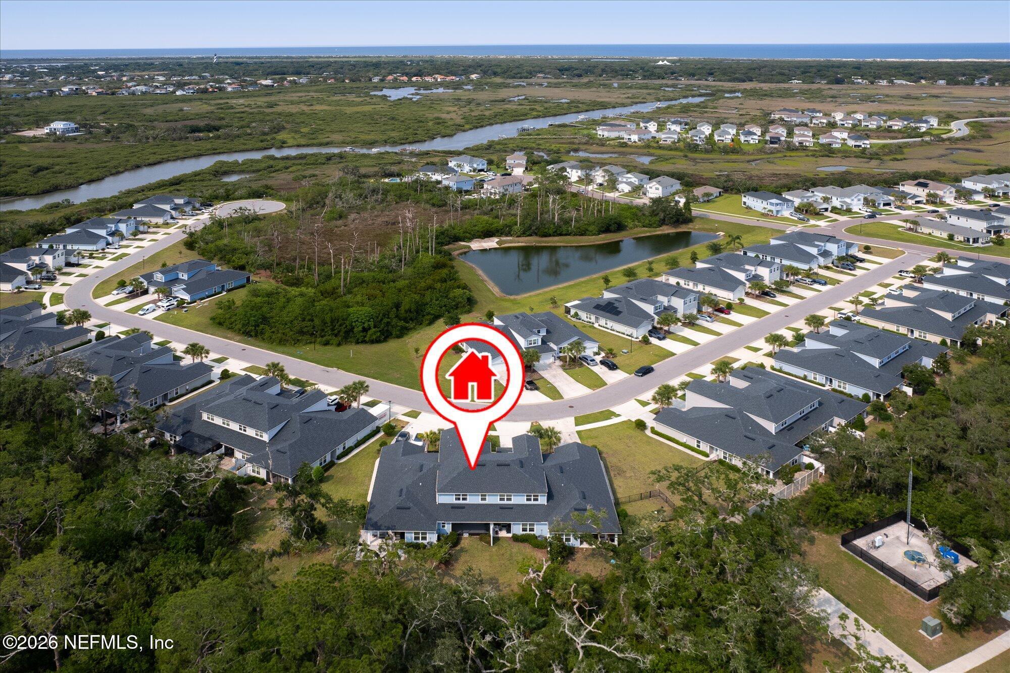 125 LEEWARD ISLAND Drive, St. Augustine