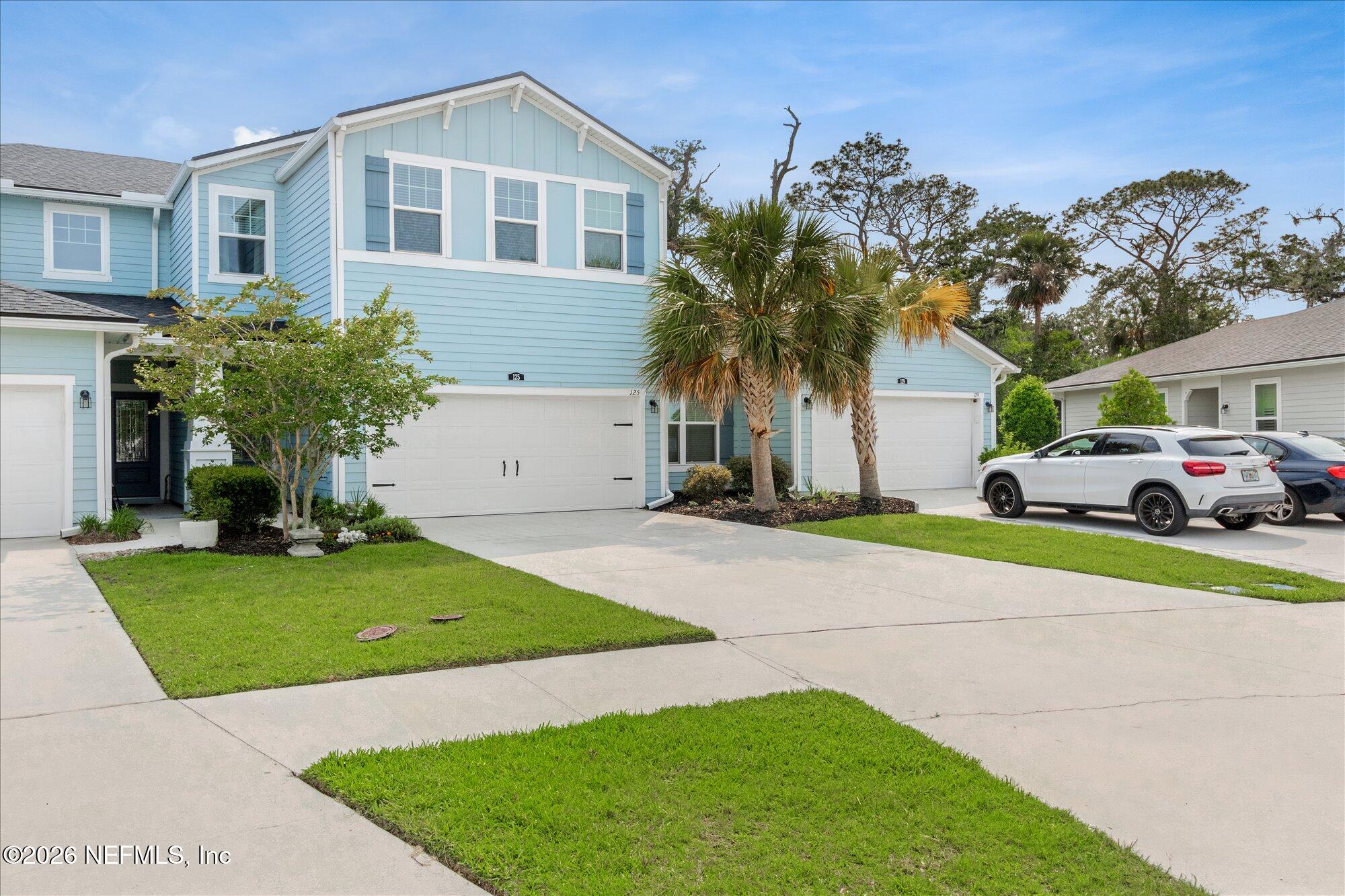 125 LEEWARD ISLAND Drive, St. Augustine
