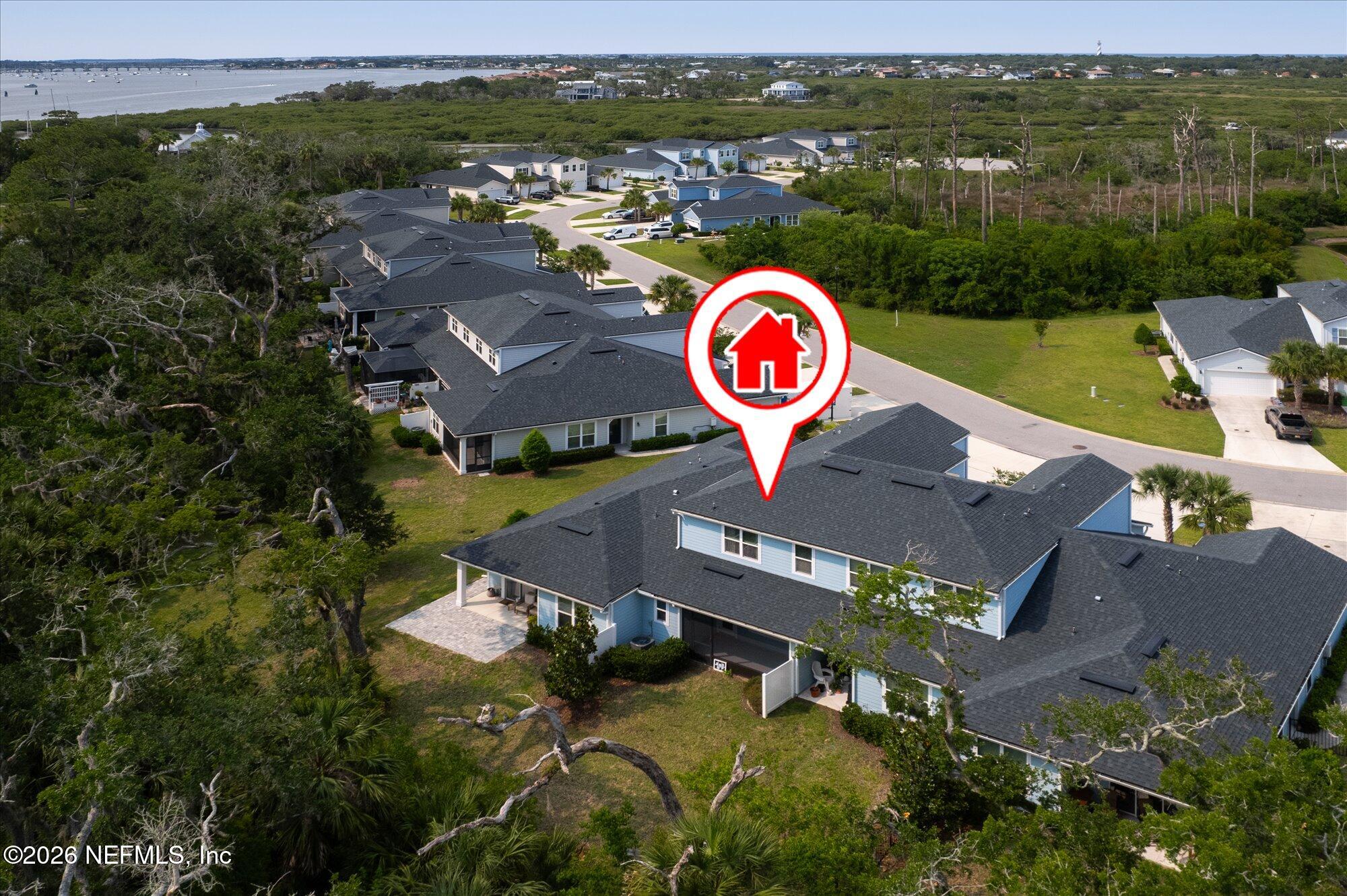 125 LEEWARD ISLAND Drive, St. Augustine