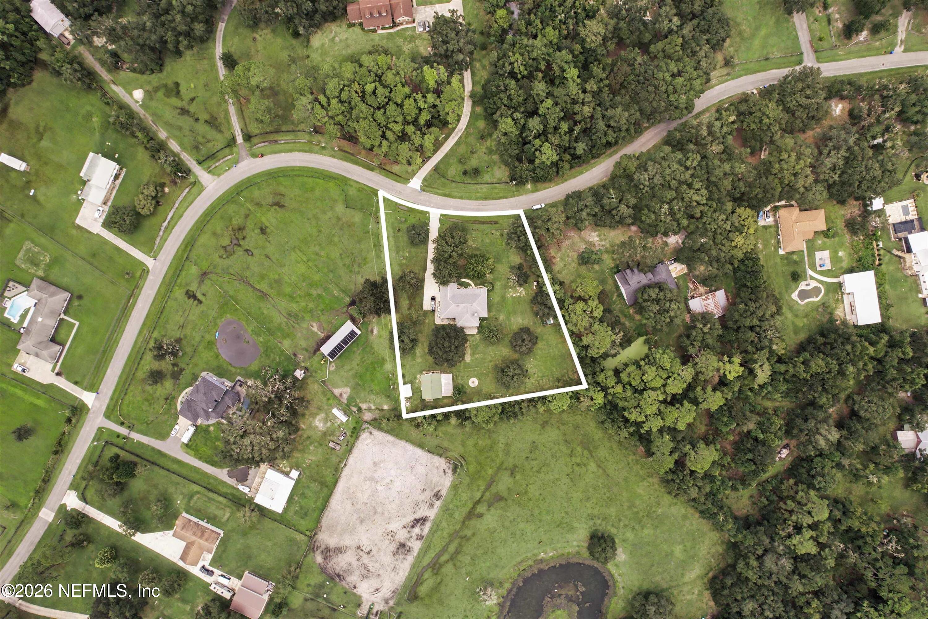 8639 RANCHWOOD Lane, St. Augustine