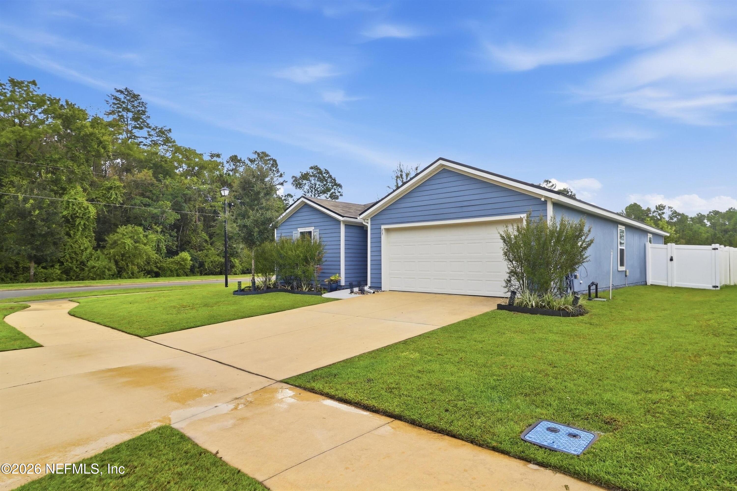 23 CANNON BALL Drive, St. Augustine