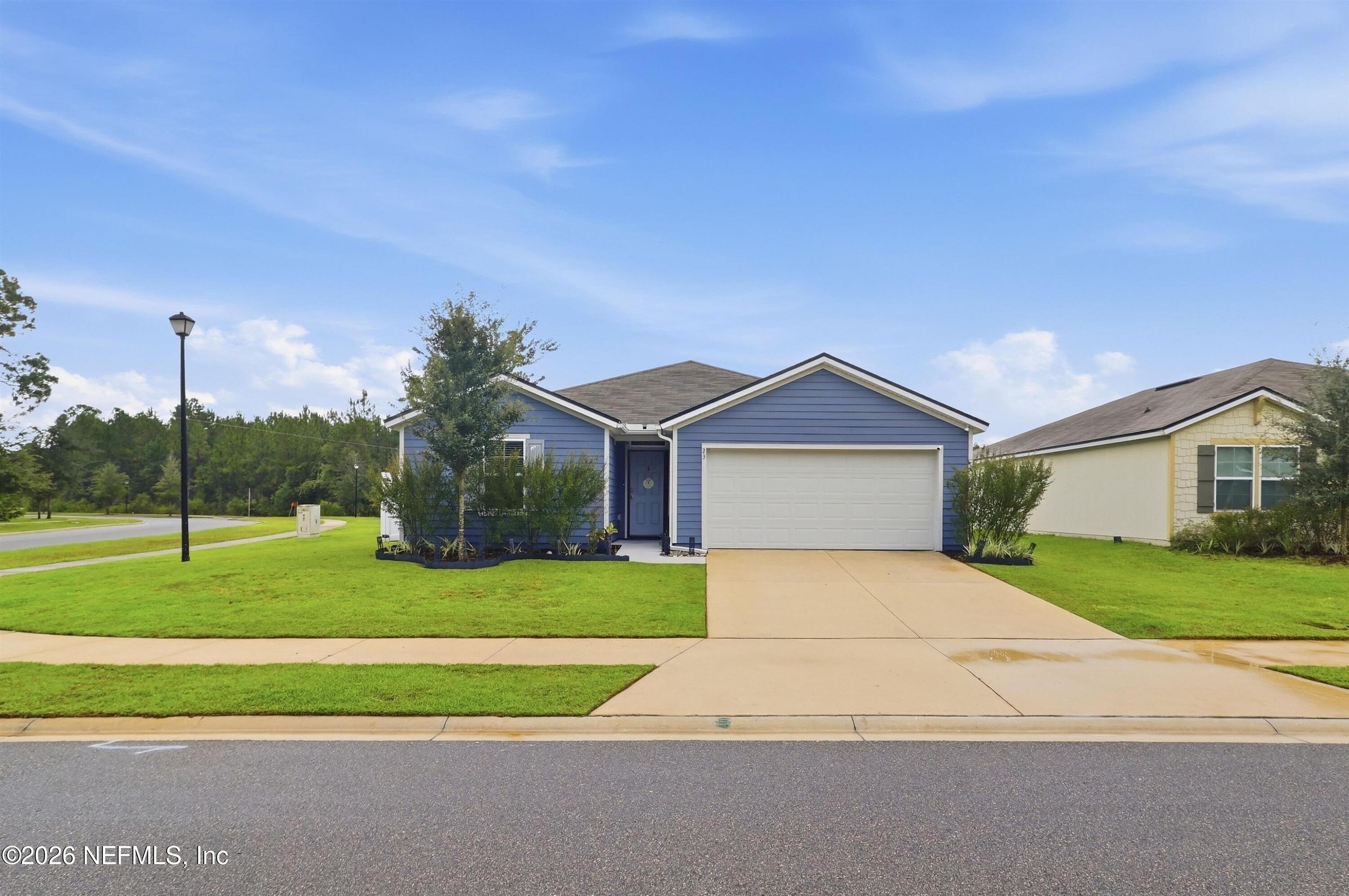 23 CANNON BALL Drive, St. Augustine
