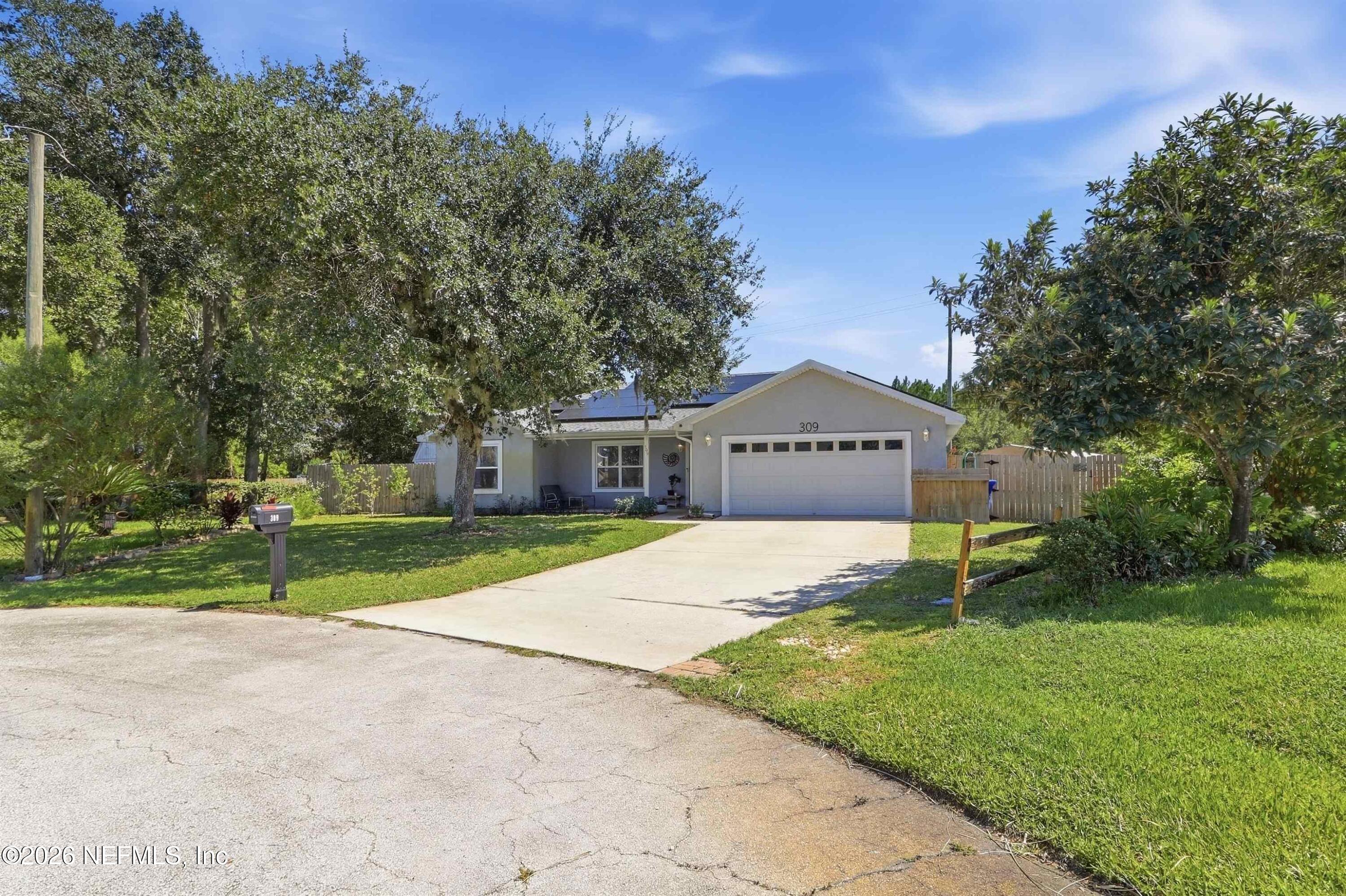 309 ELEMENTARY Way, St. Augustine
