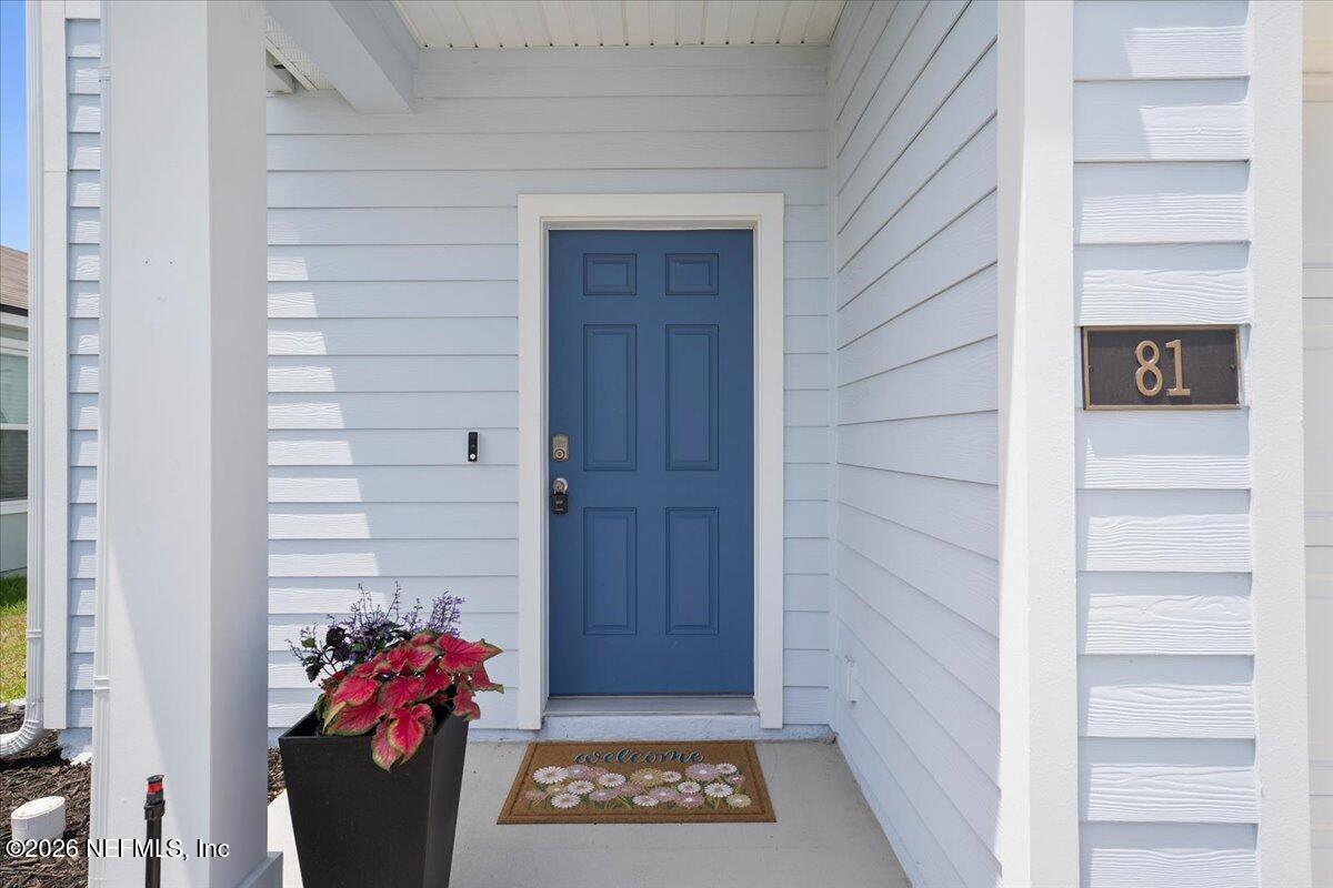 81 ASHBROOK Street, St. Augustine