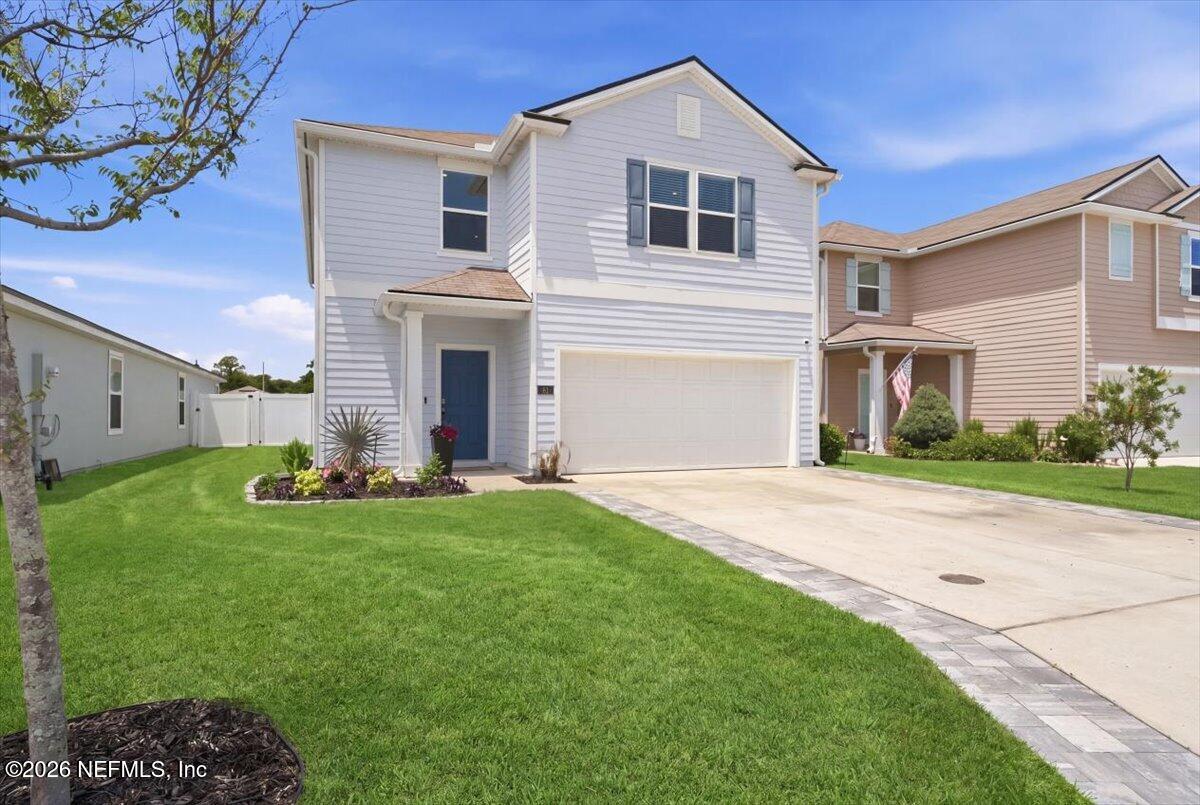 81 ASHBROOK Street, St. Augustine