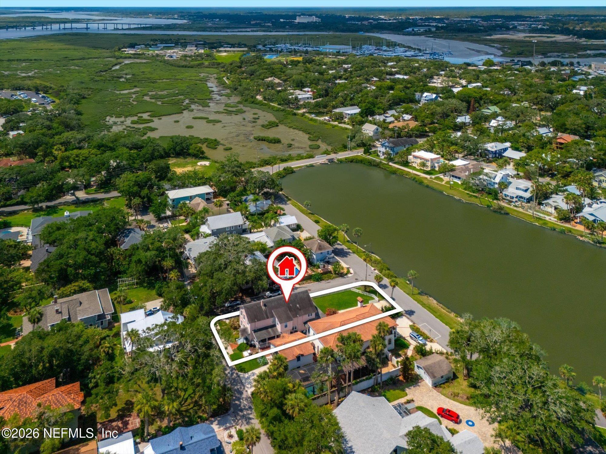 340 CHARLOTTE Street, St. Augustine