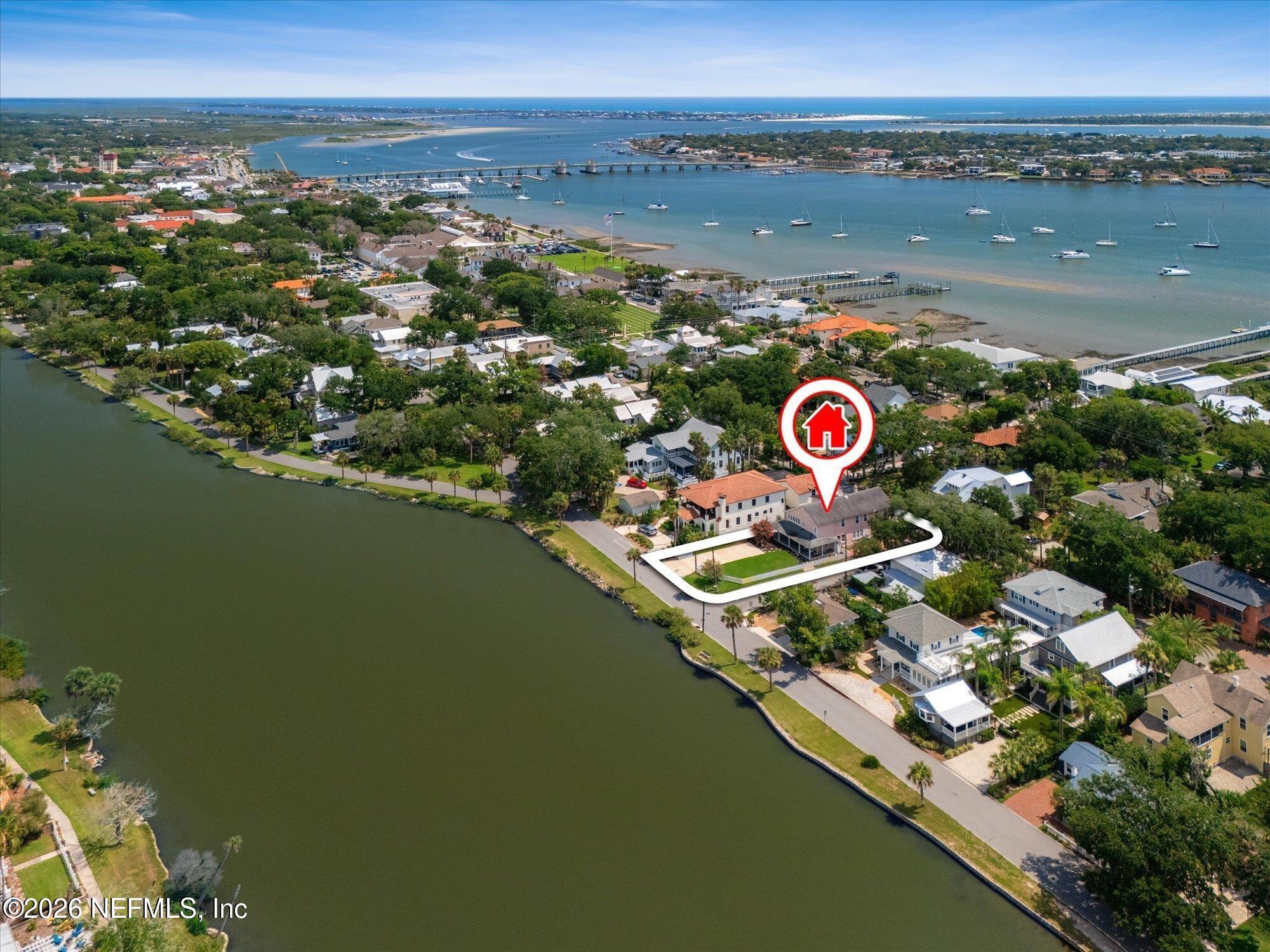 340 CHARLOTTE Street, St. Augustine