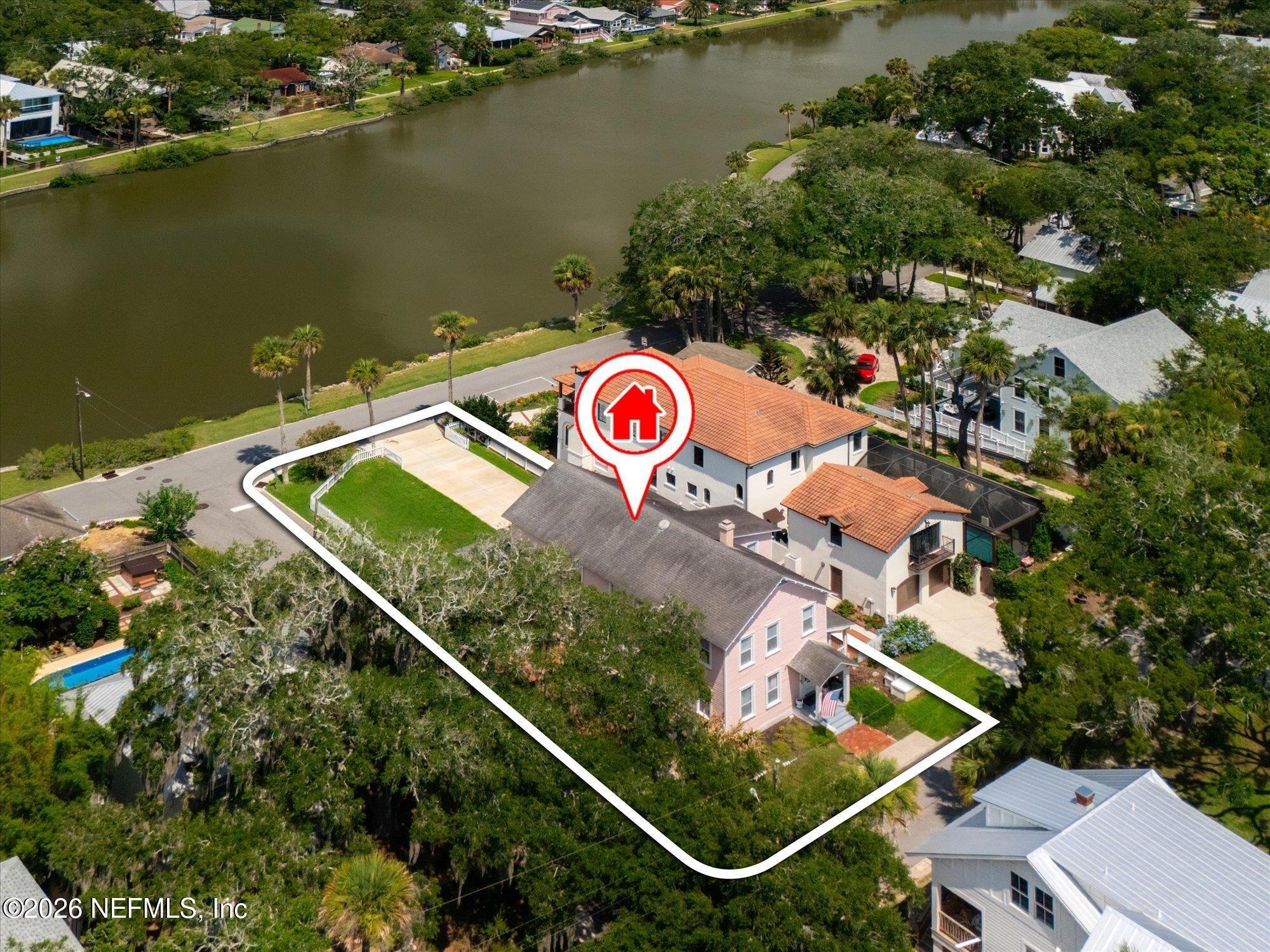 340 CHARLOTTE Street, St. Augustine