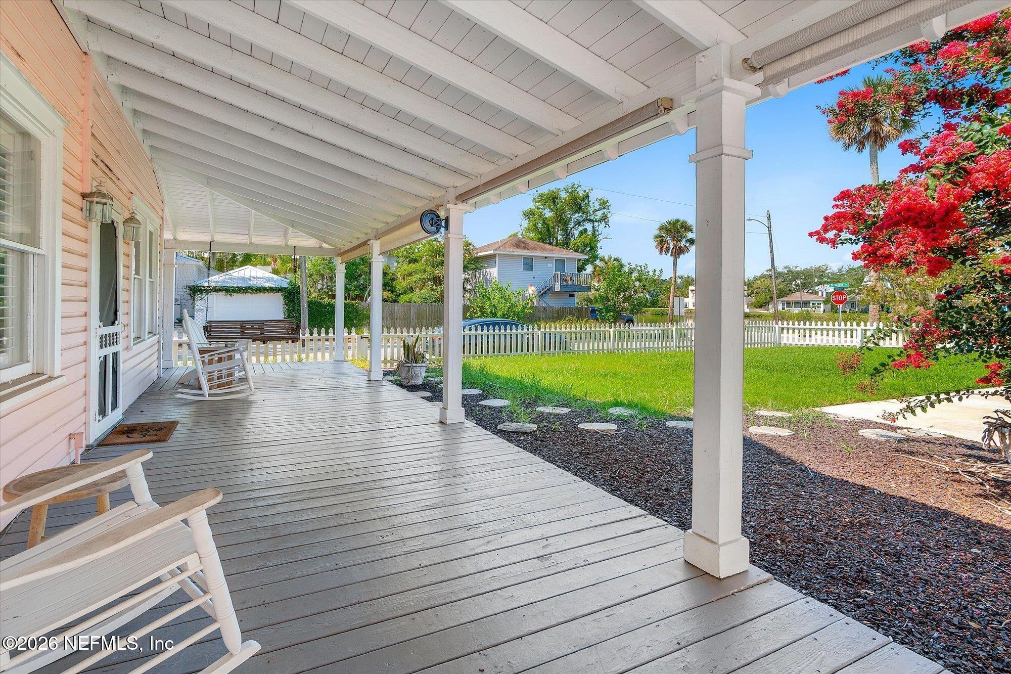 340 CHARLOTTE Street, St. Augustine
