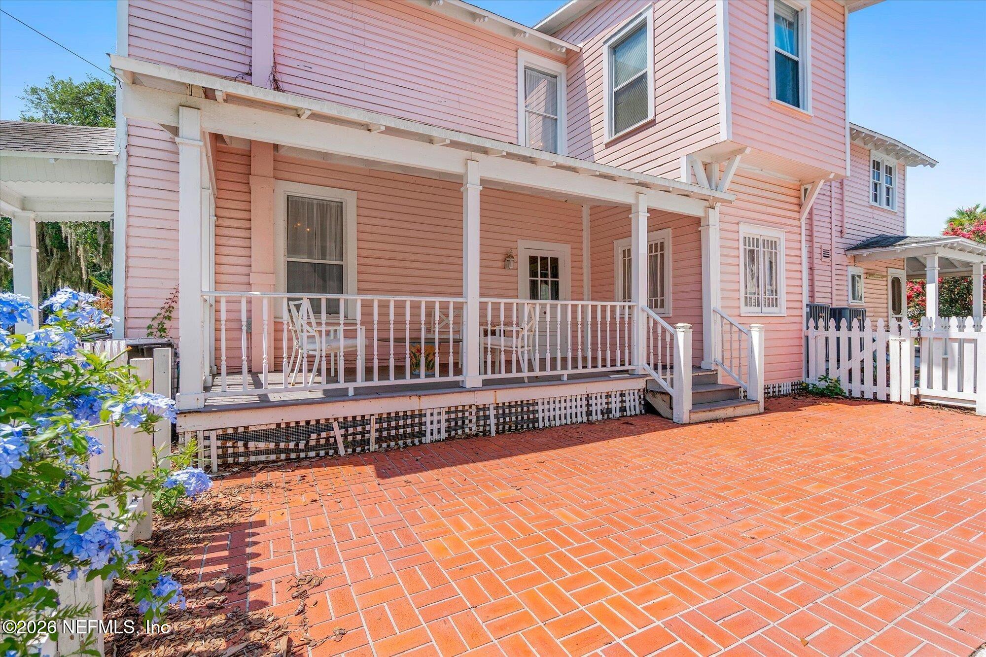 340 CHARLOTTE Street, St. Augustine