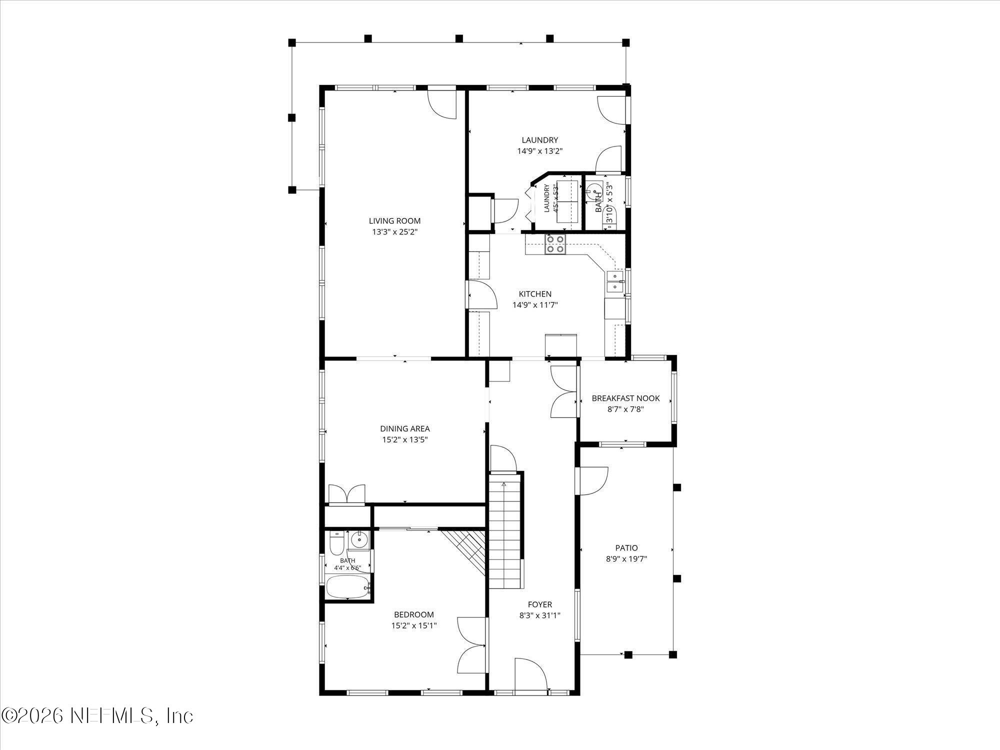 340 CHARLOTTE Street, St. Augustine