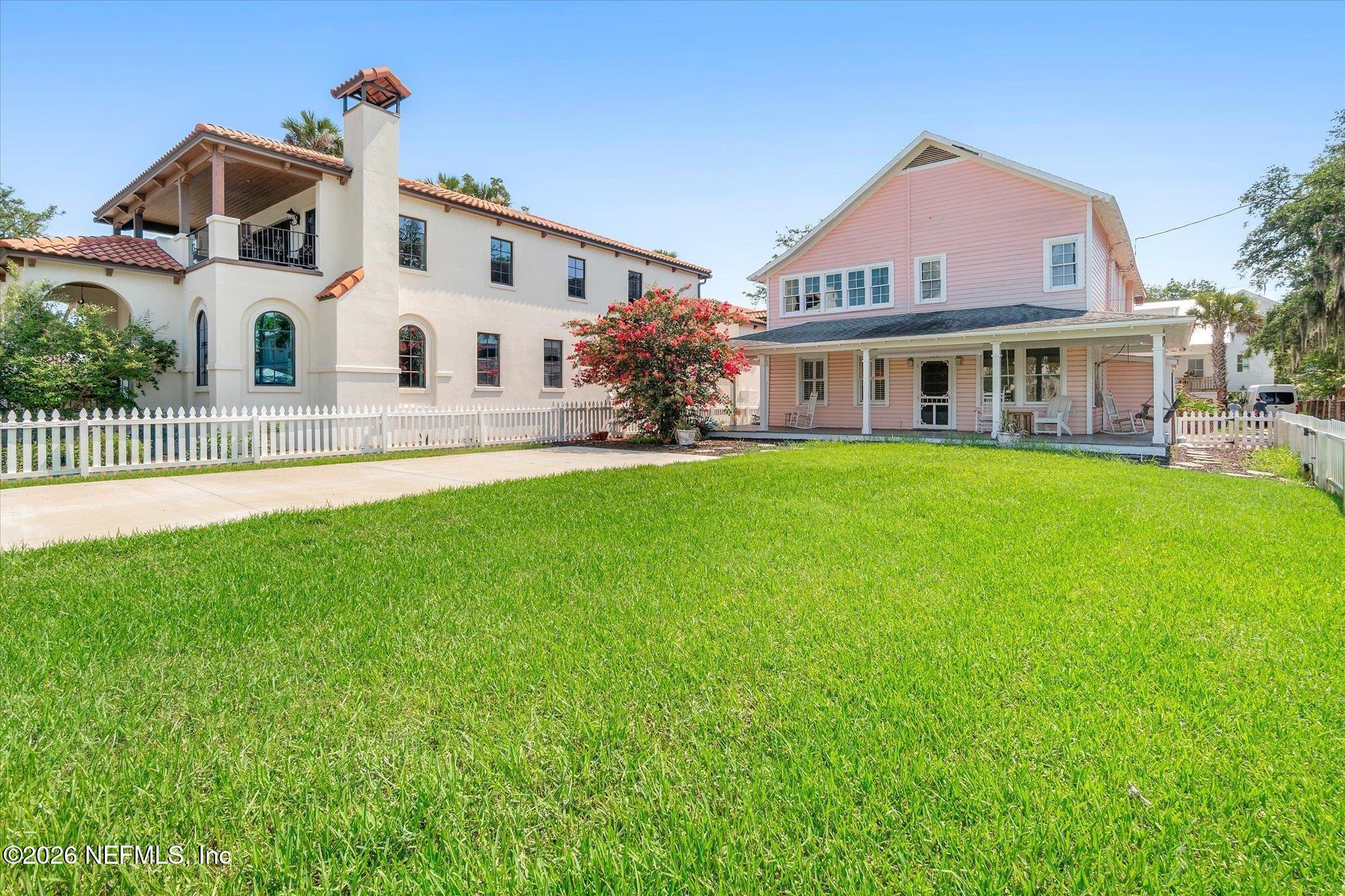 340 CHARLOTTE Street, St. Augustine