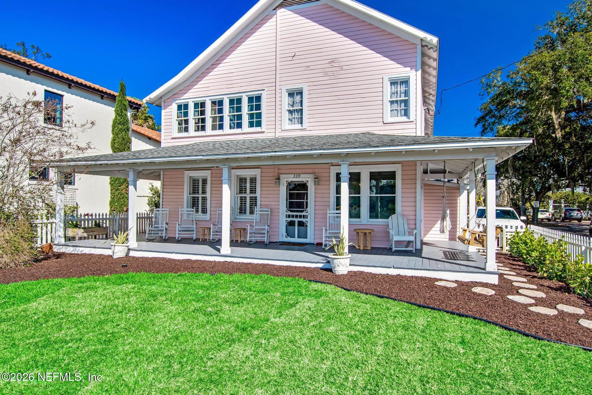 340 CHARLOTTE Street, St. Augustine