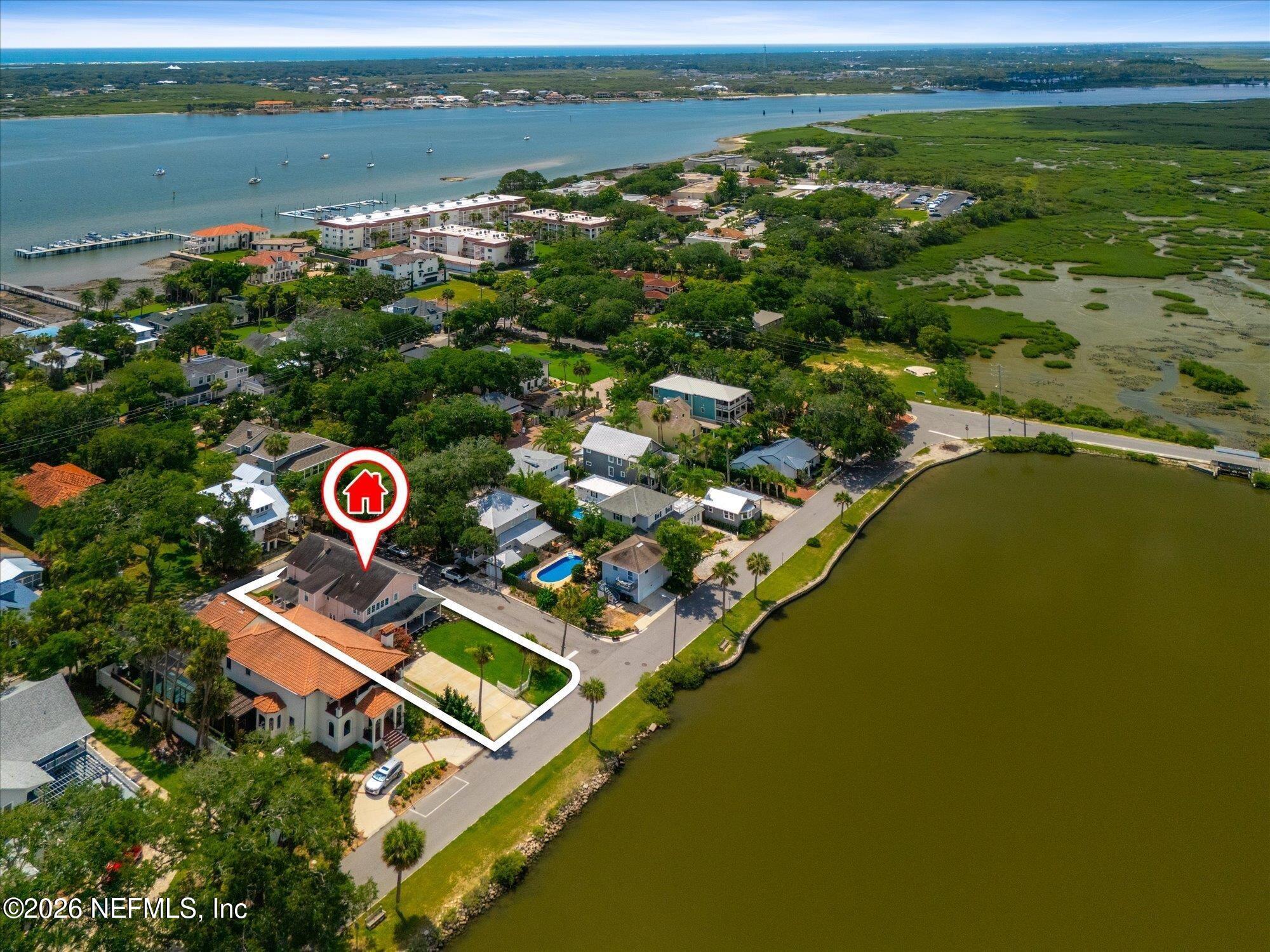 340 CHARLOTTE Street, St. Augustine