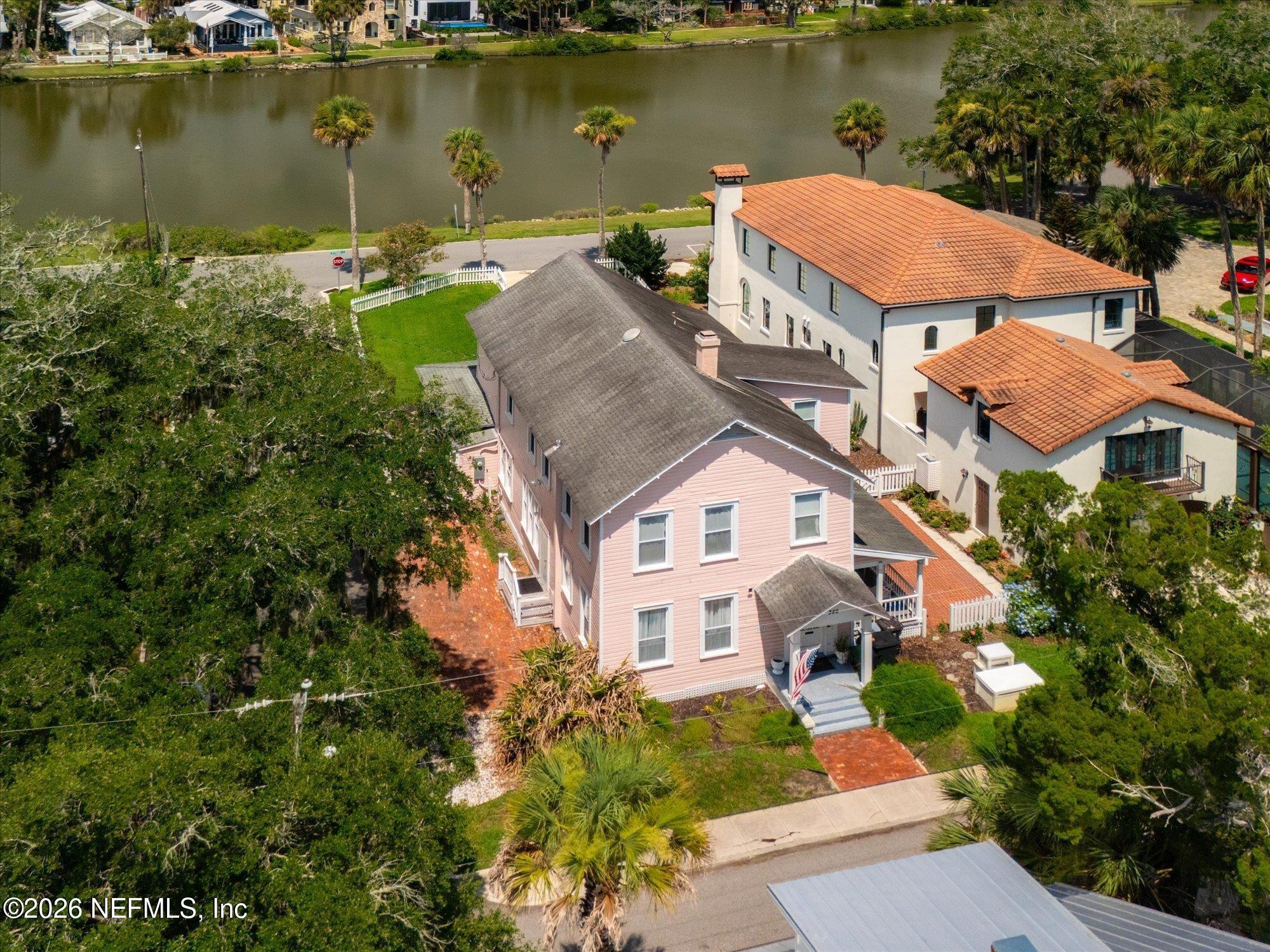 340 CHARLOTTE Street, St. Augustine