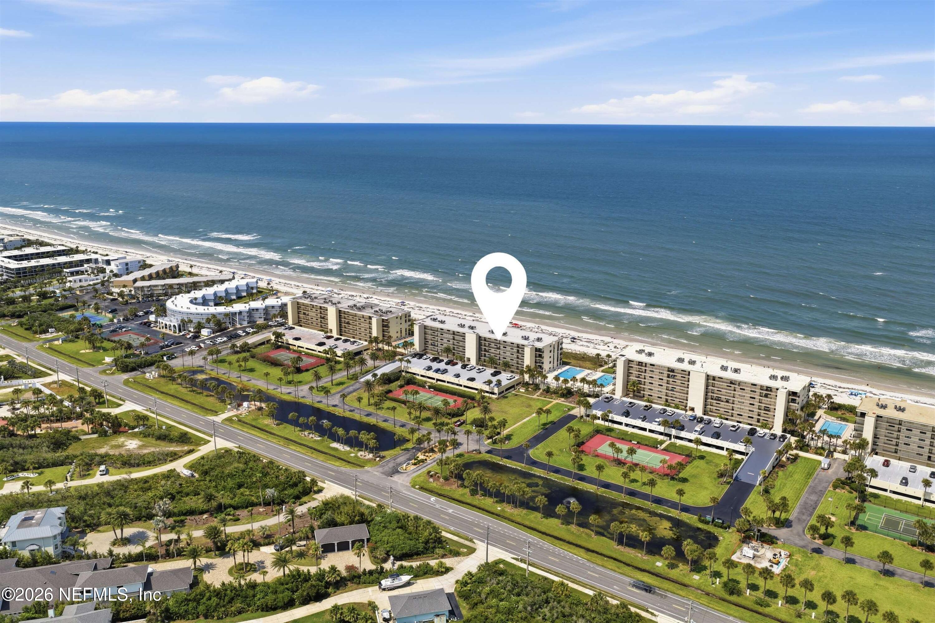 8000 A1A 506, St. Augustine Unit: 506