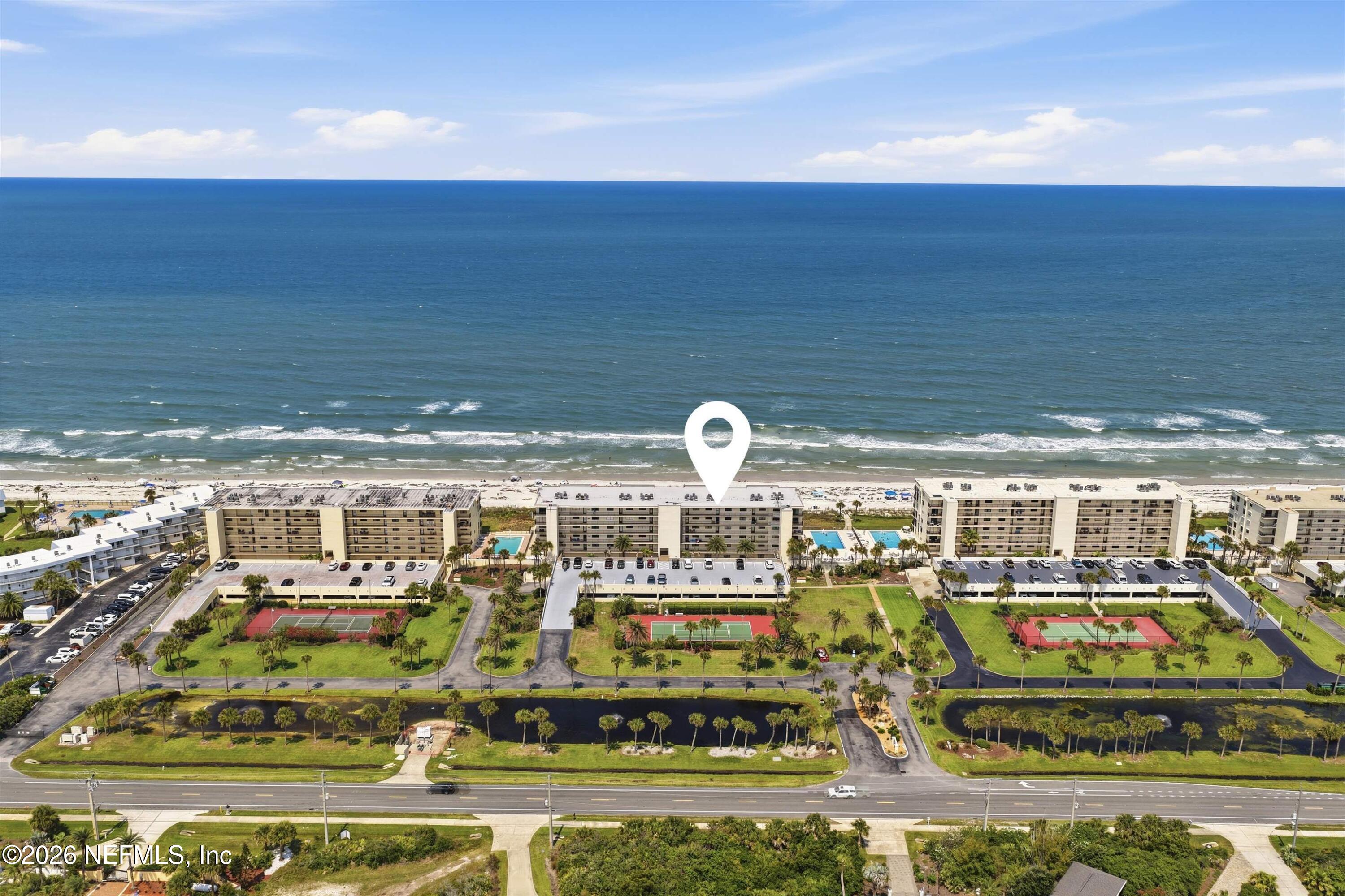 8000 A1A 506, St. Augustine Unit: 506