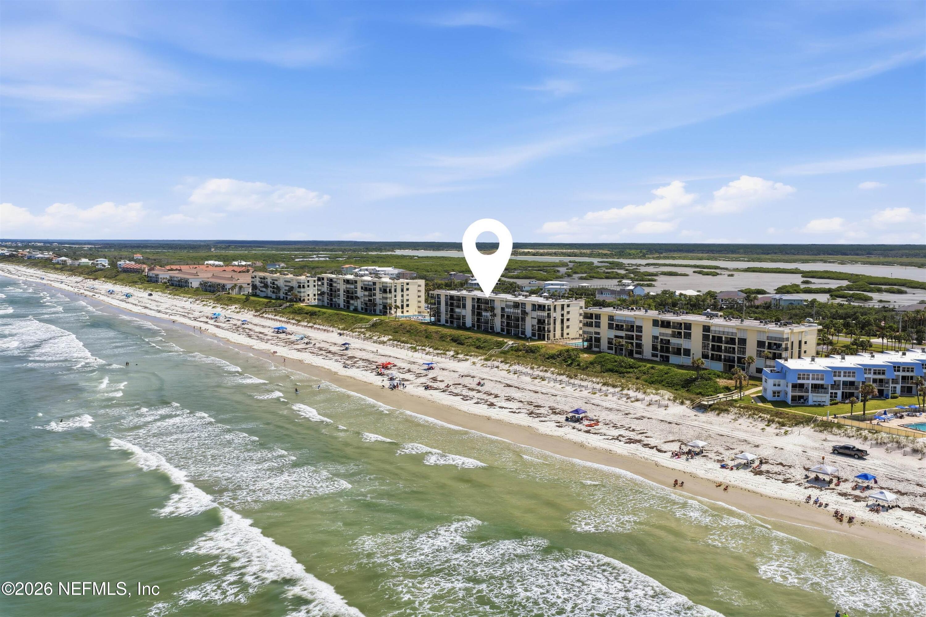 8000 A1A 506, St. Augustine Unit: 506