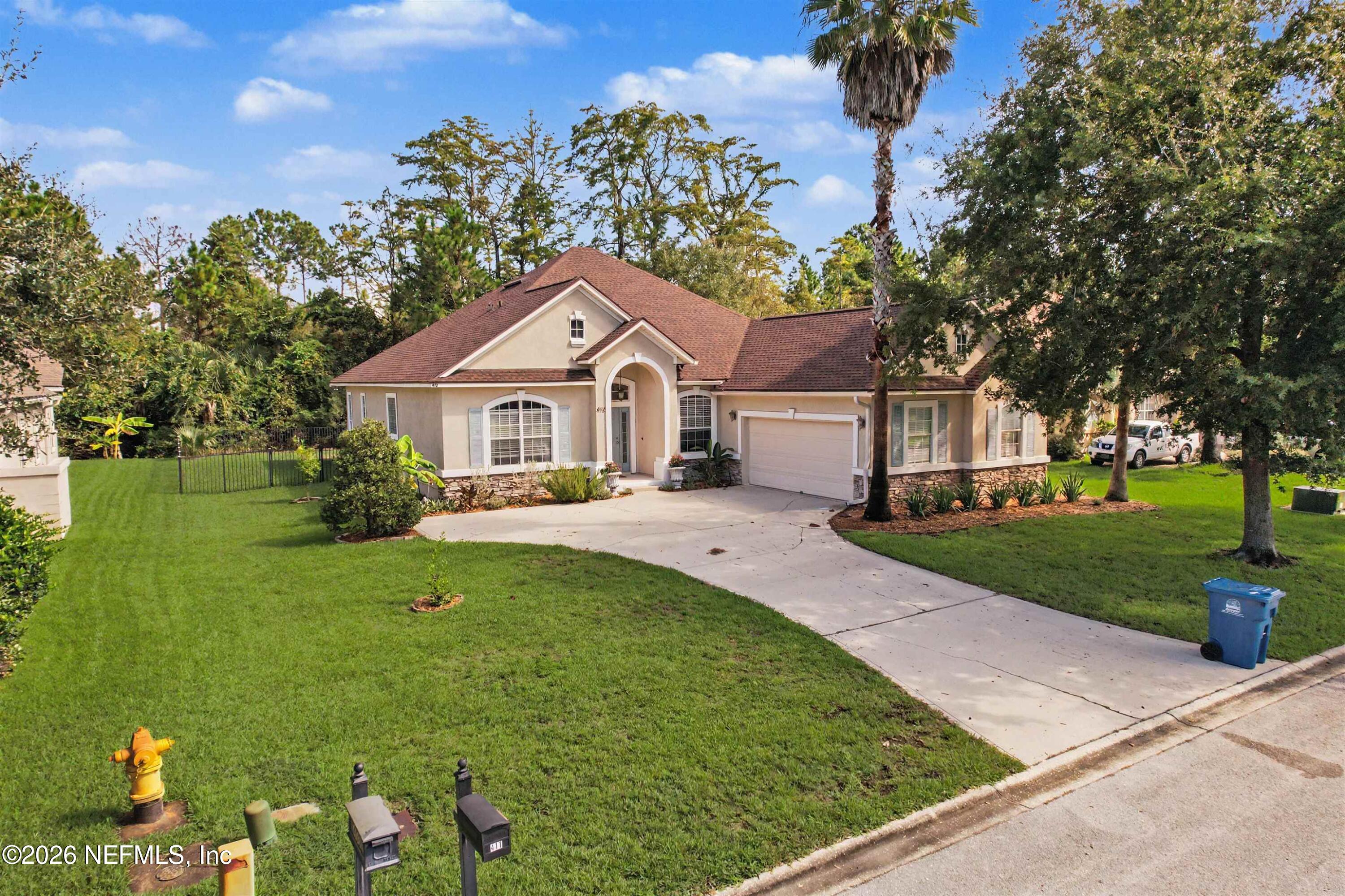 412 EMSLIE Terrace, St. Augustine