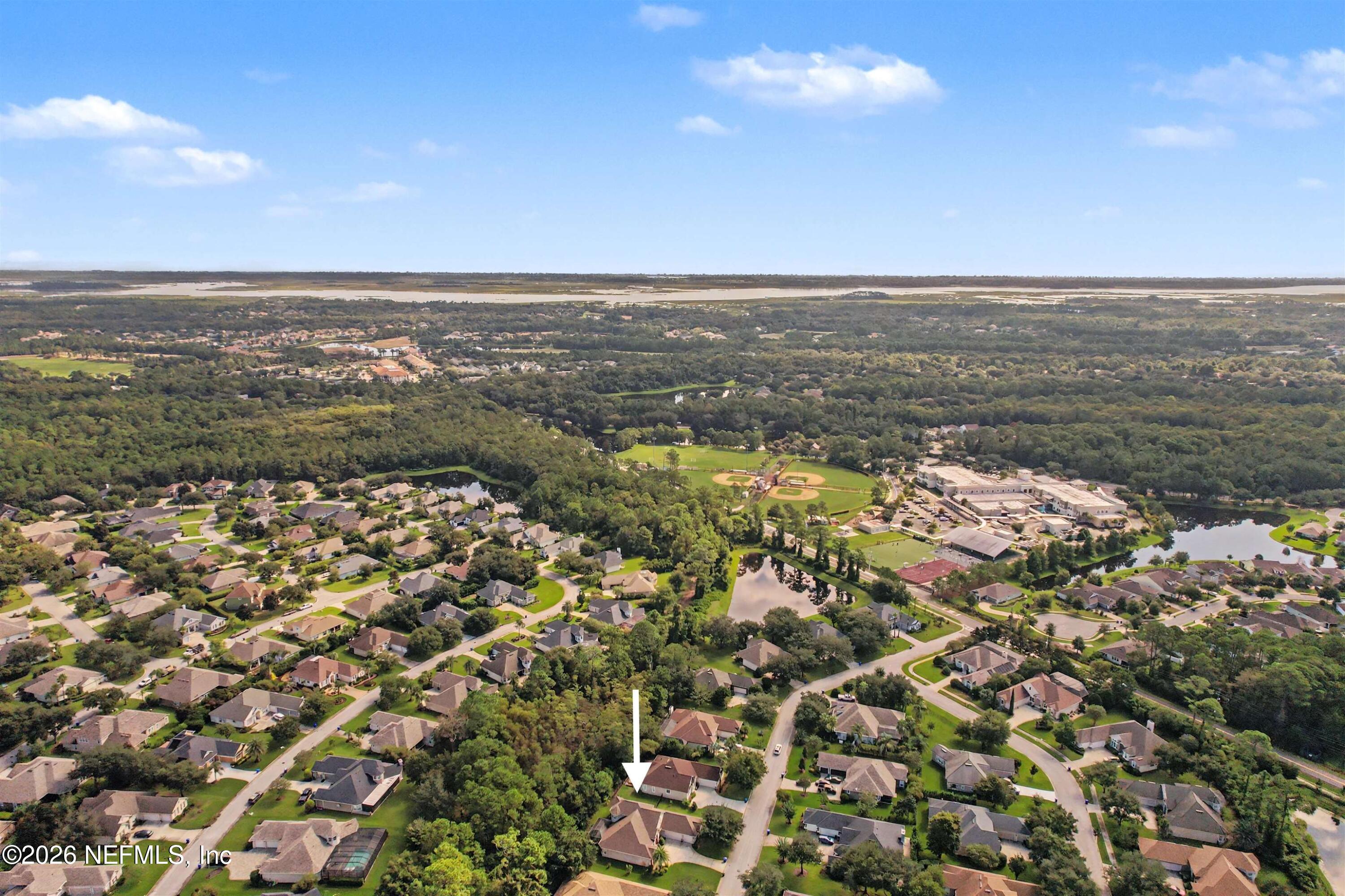 412 EMSLIE Terrace, St. Augustine