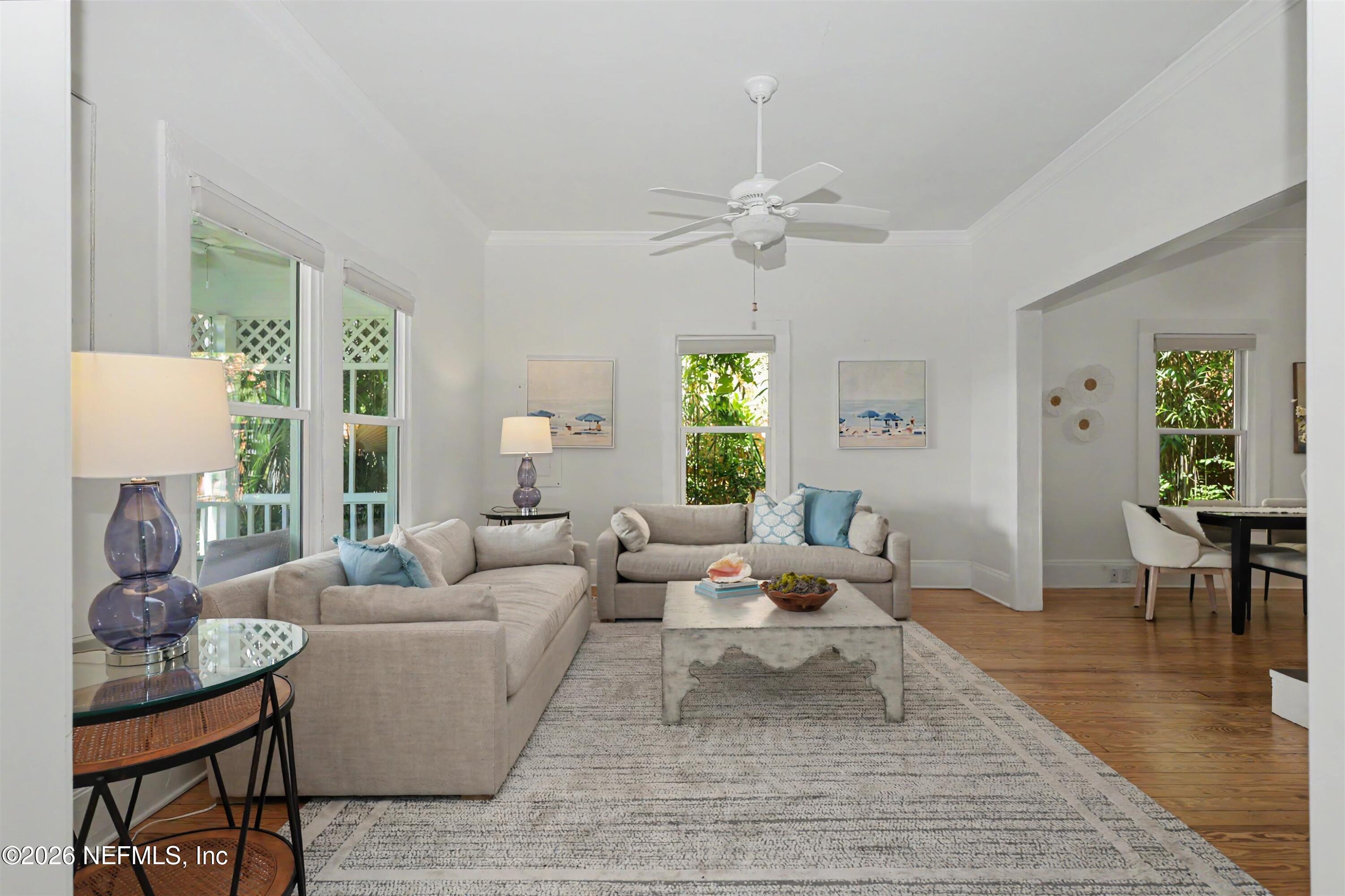 47 OSCEOLA Street, St. Augustine