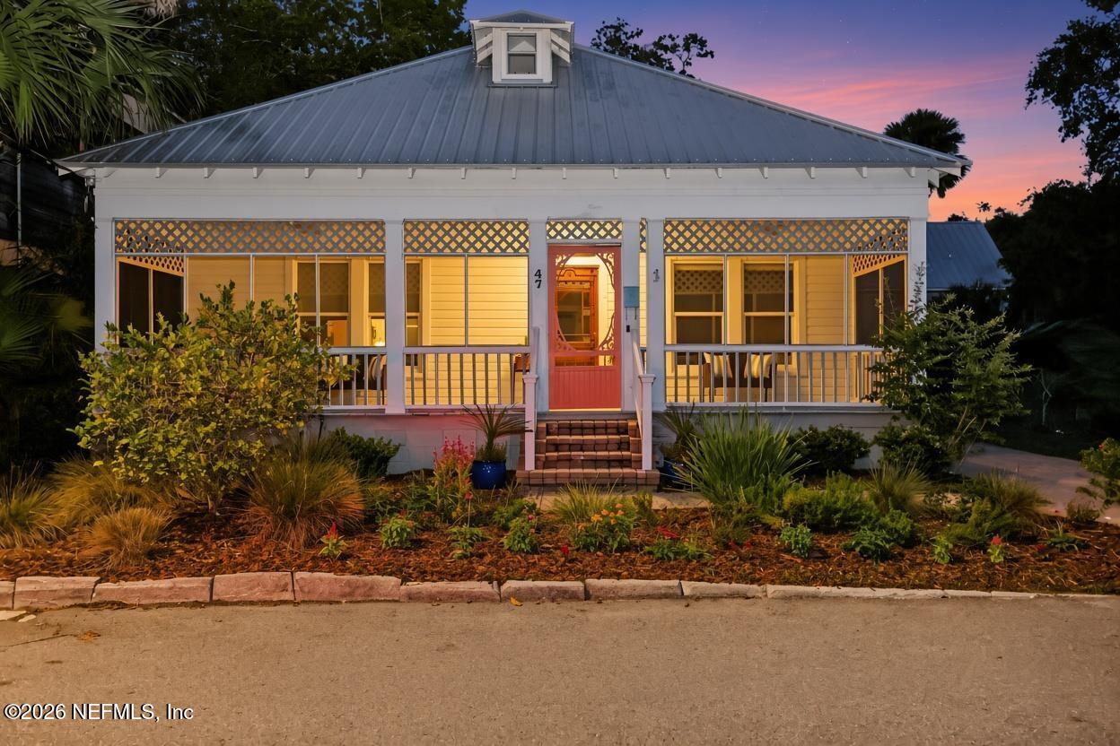 47 OSCEOLA Street, St. Augustine