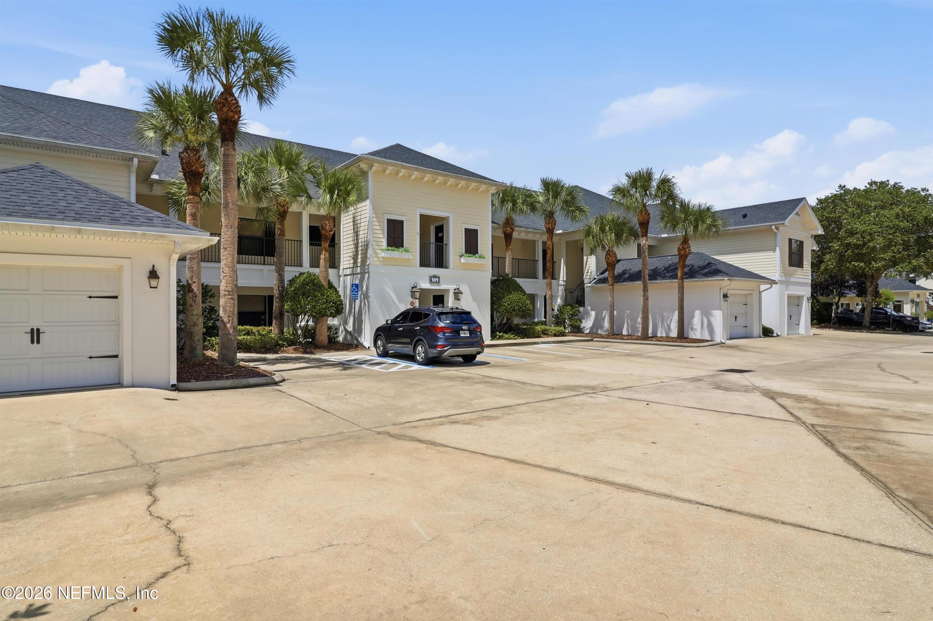 109 LAUREL WOOD Way 105, St. Augustine Unit: 105