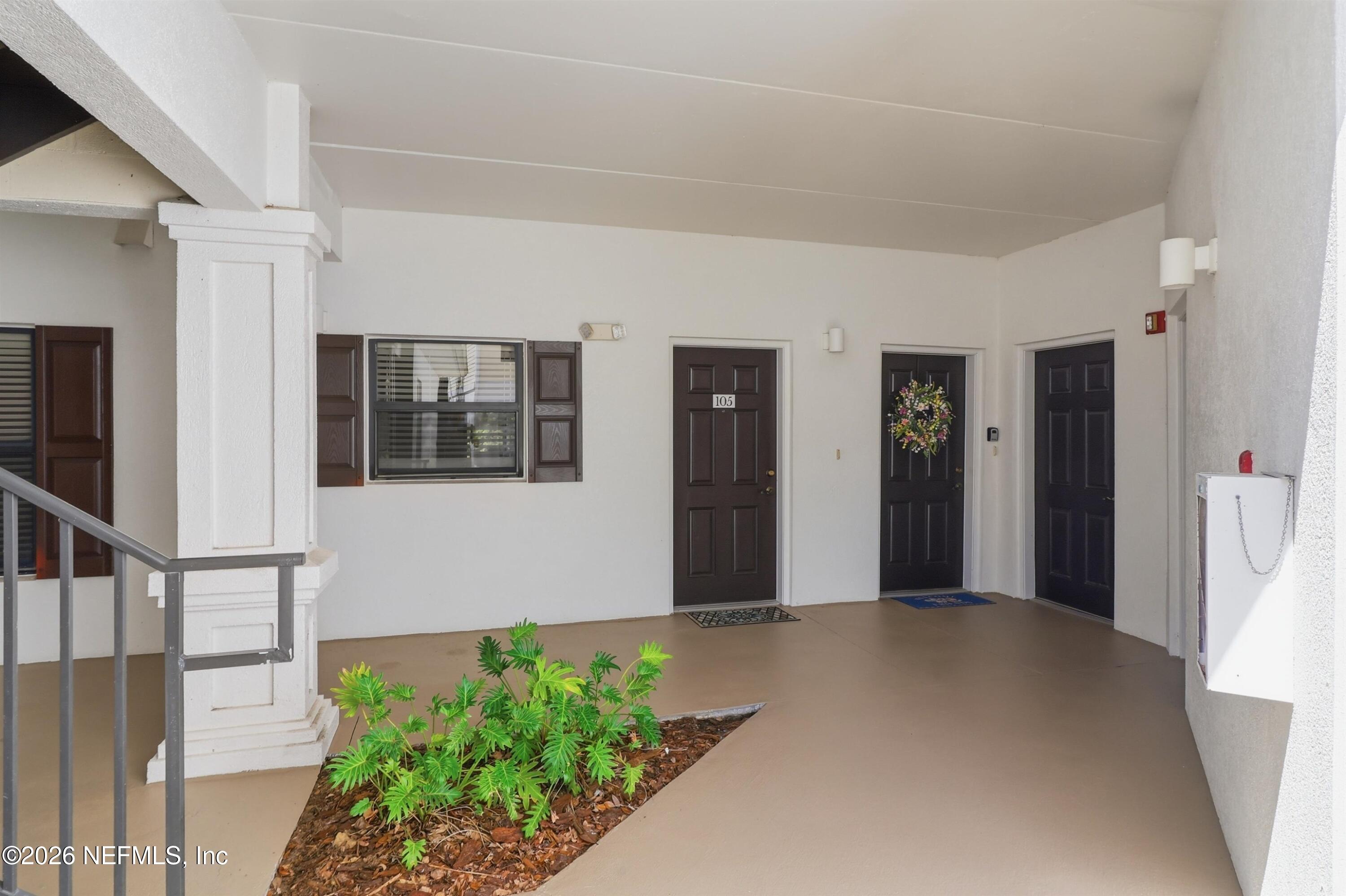 109 LAUREL WOOD Way 105, St. Augustine Unit: 105