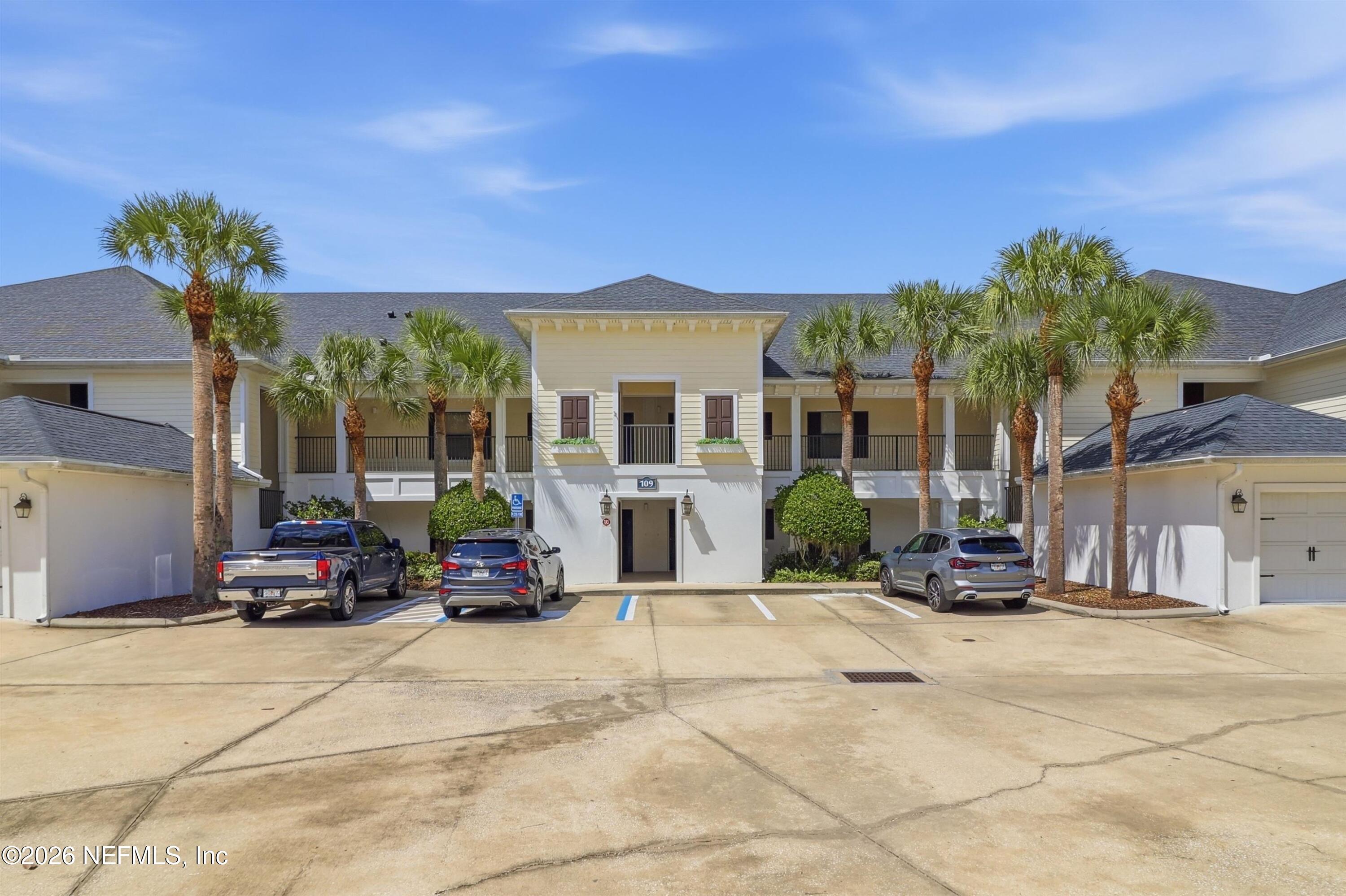 109 LAUREL WOOD Way 105, St. Augustine Unit: 105