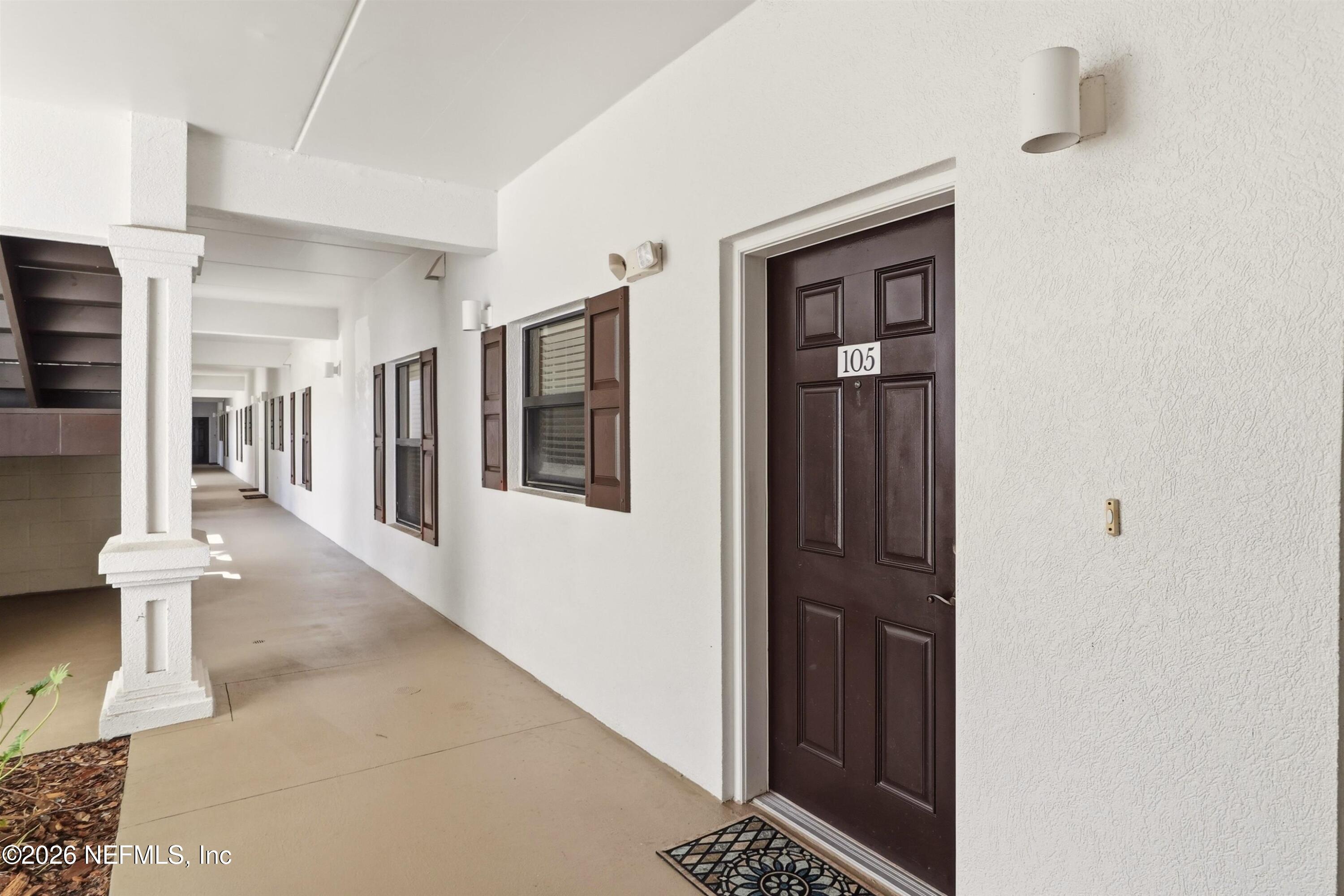 109 LAUREL WOOD Way 105, St. Augustine Unit: 105