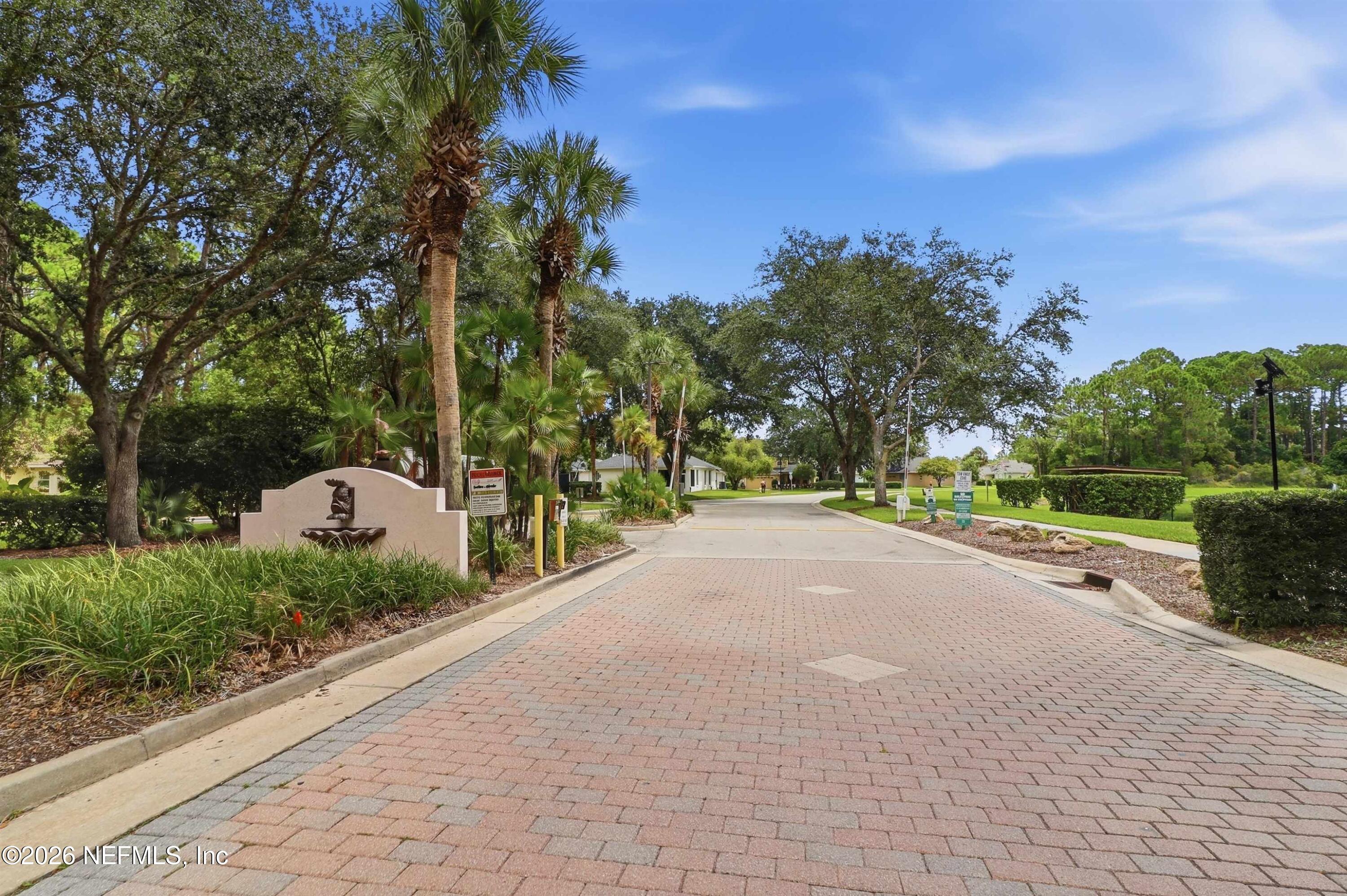 109 LAUREL WOOD Way 105, St. Augustine Unit: 105