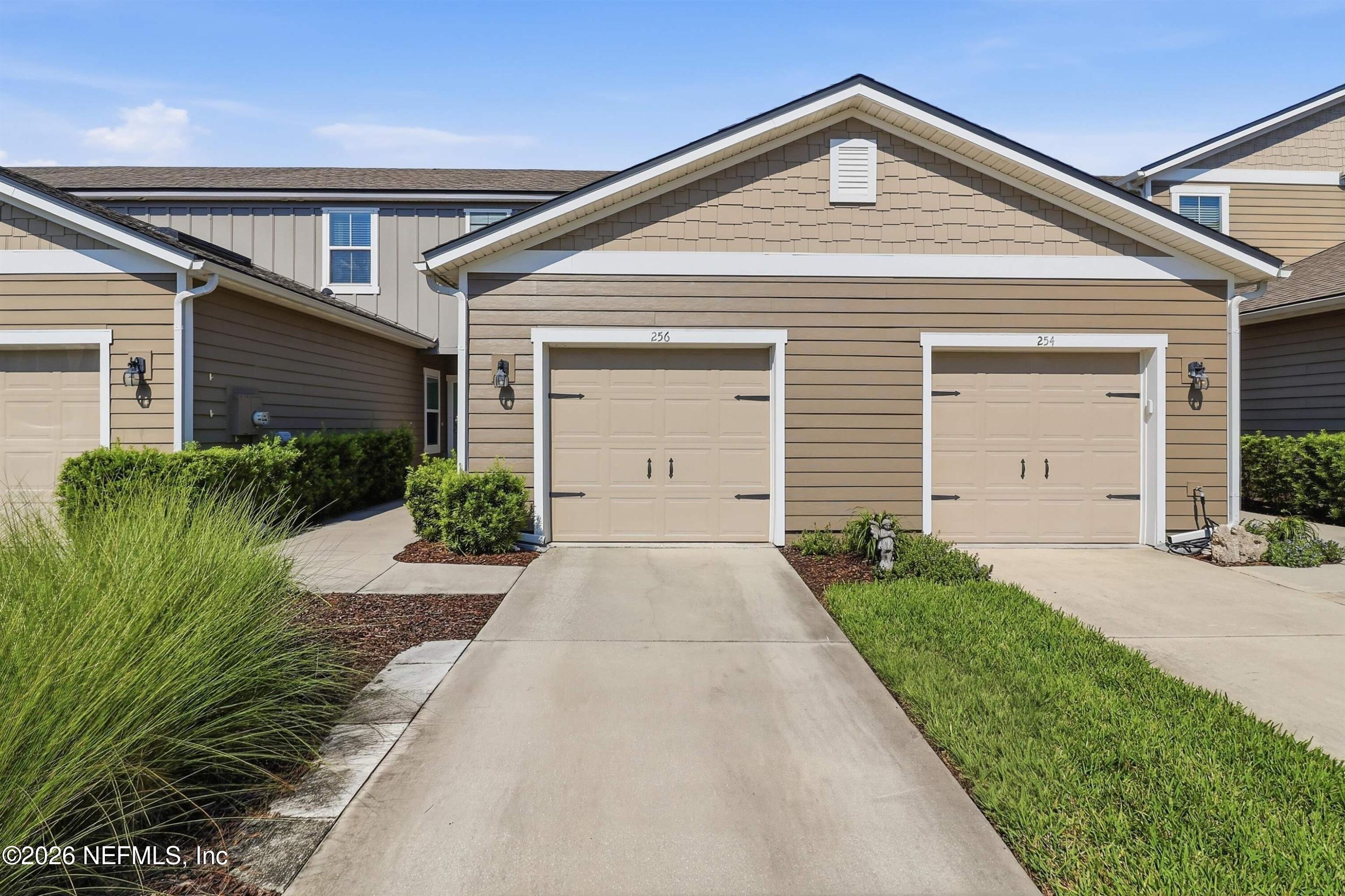 256 WHITLAND Way, St. Augustine