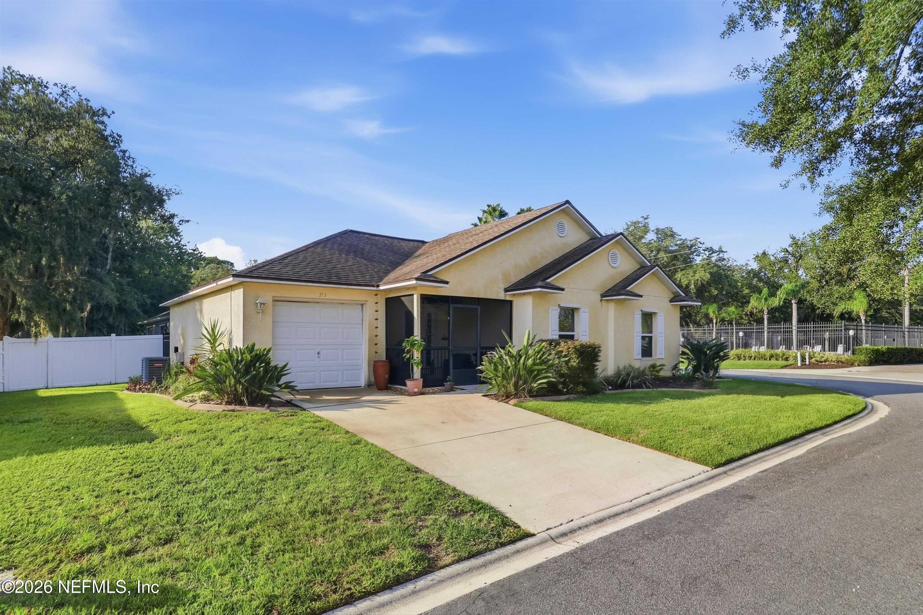 313 BRAZIL Drive, St. Augustine