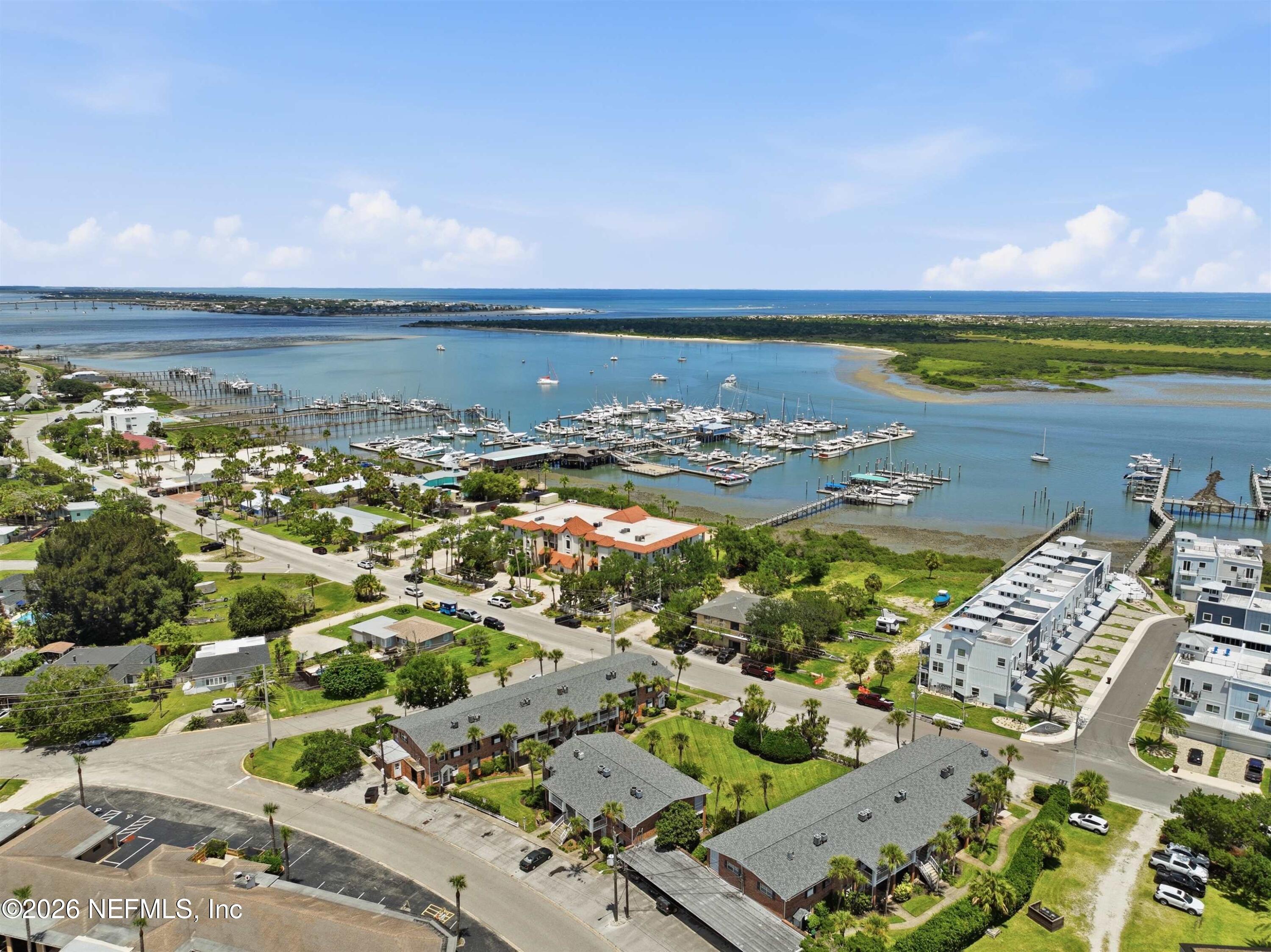 22 COMARES Avenue 1A, St. Augustine Unit: 1A