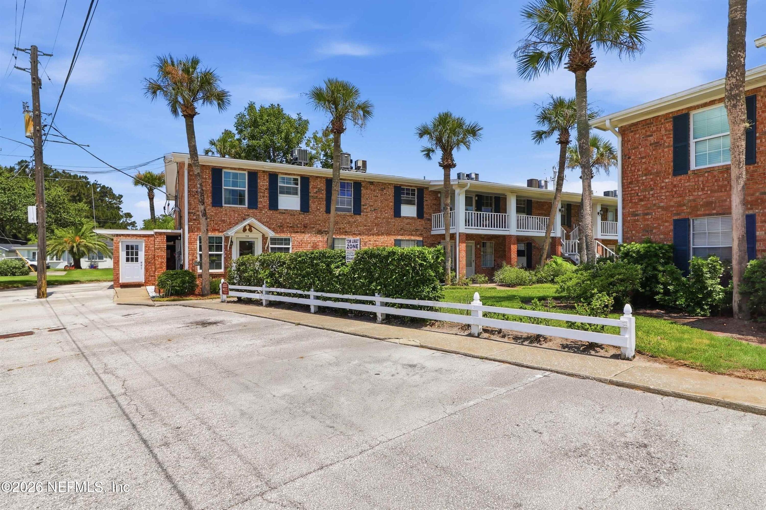 22 COMARES Avenue 1A, St. Augustine Unit: 1A