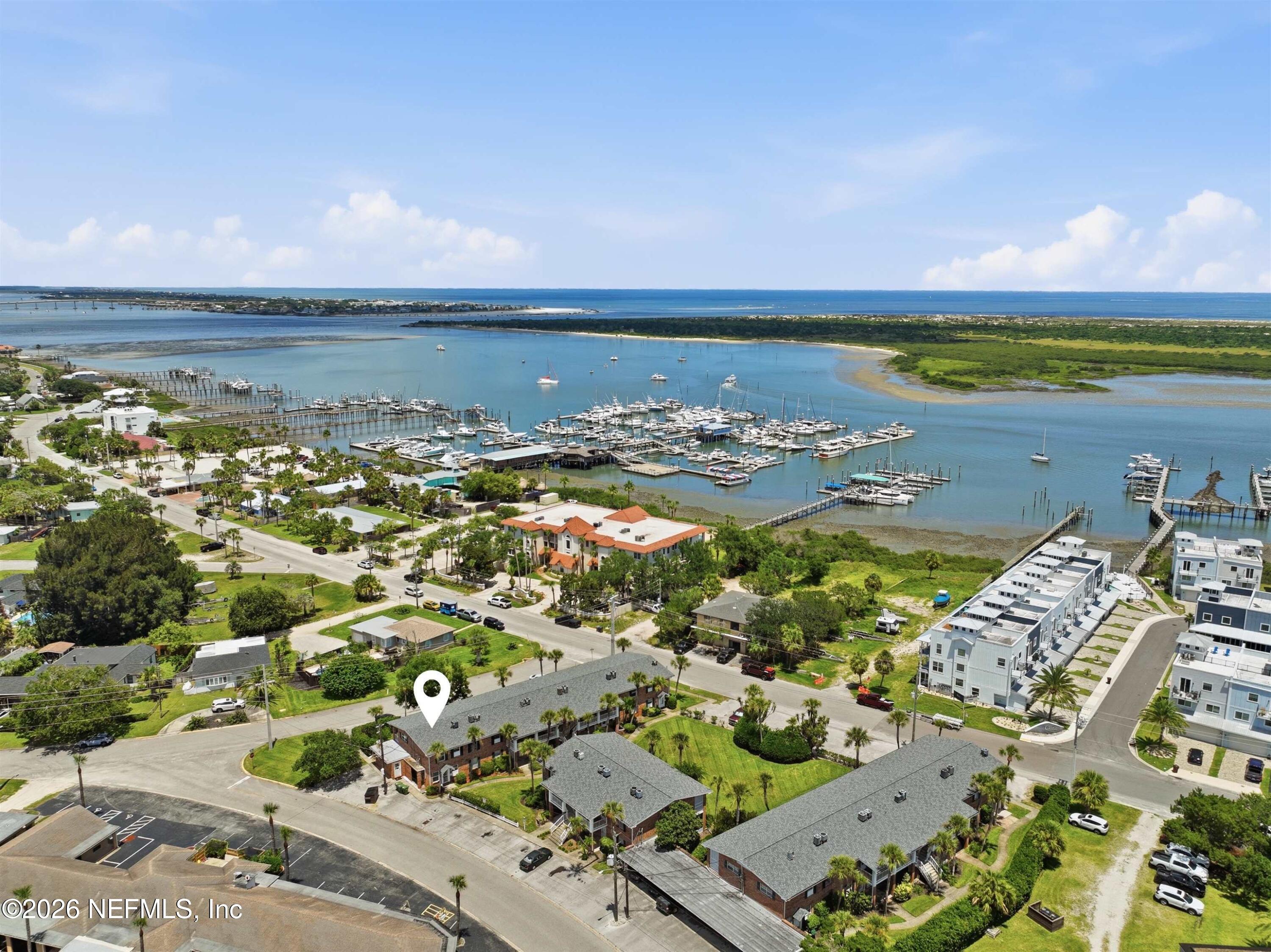 22 COMARES Avenue 1A, St. Augustine Unit: 1A