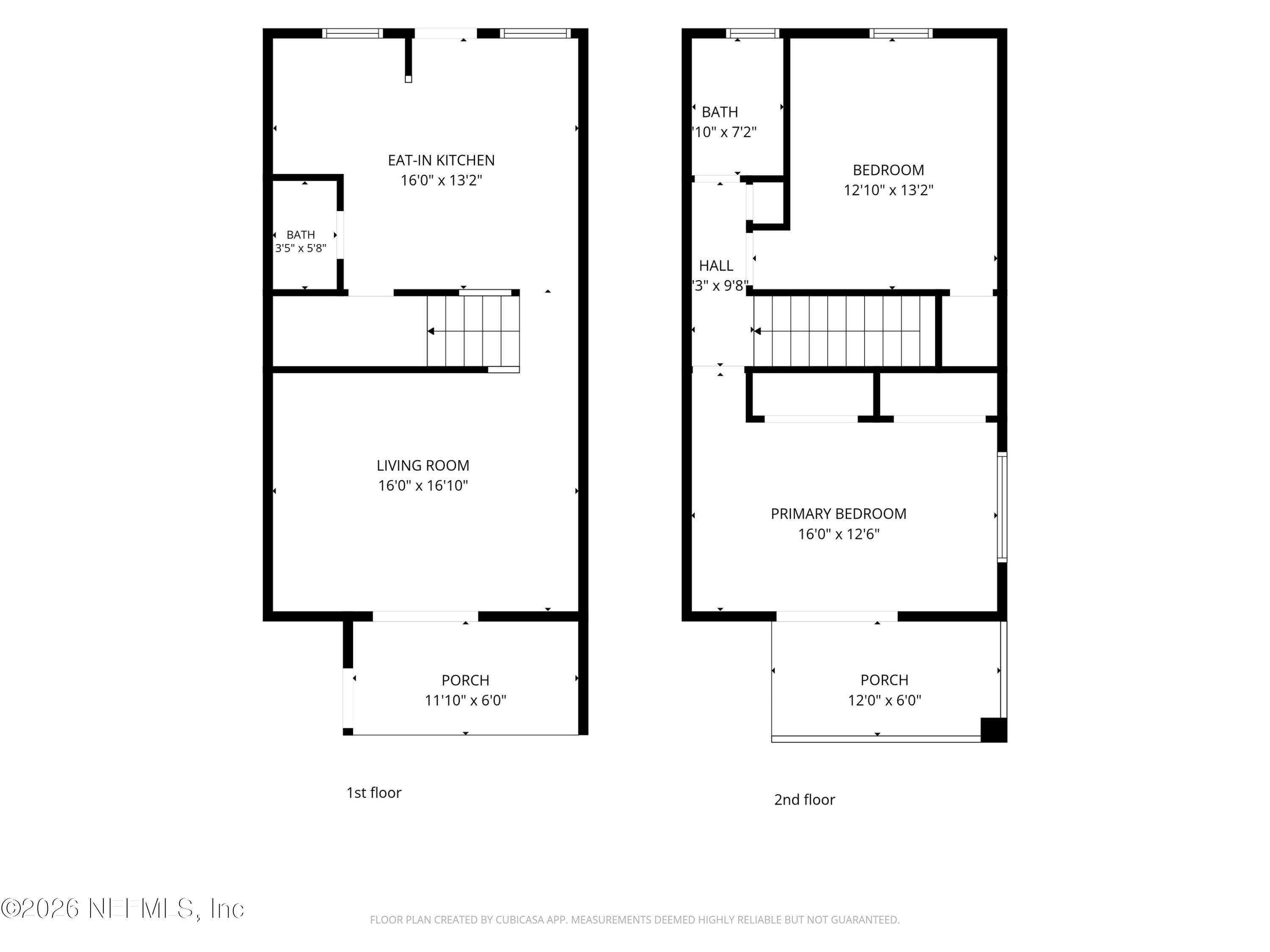 22 COMARES Avenue 1A, St. Augustine Unit: 1A