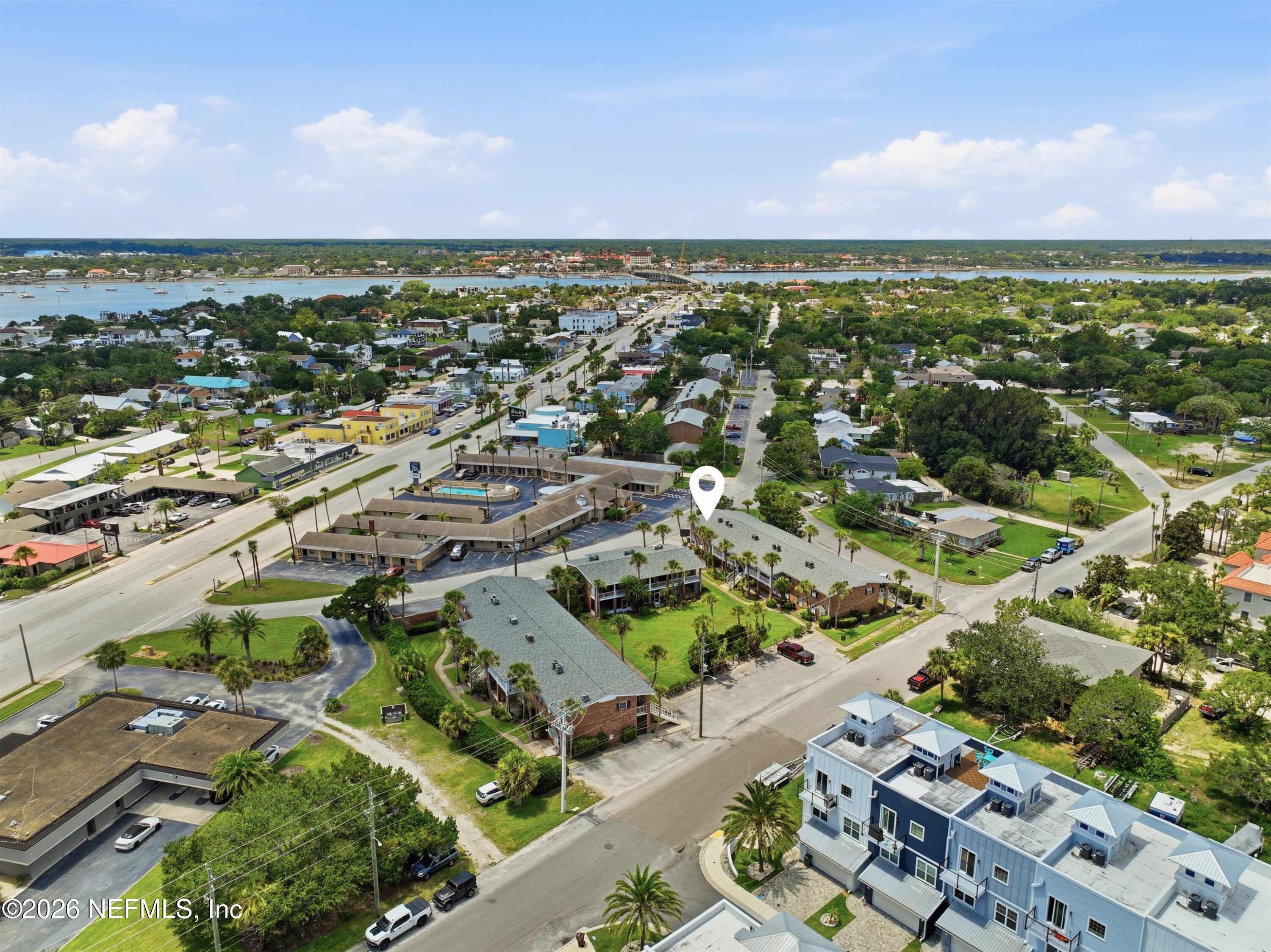 22 COMARES Avenue 1A, St. Augustine Unit: 1A
