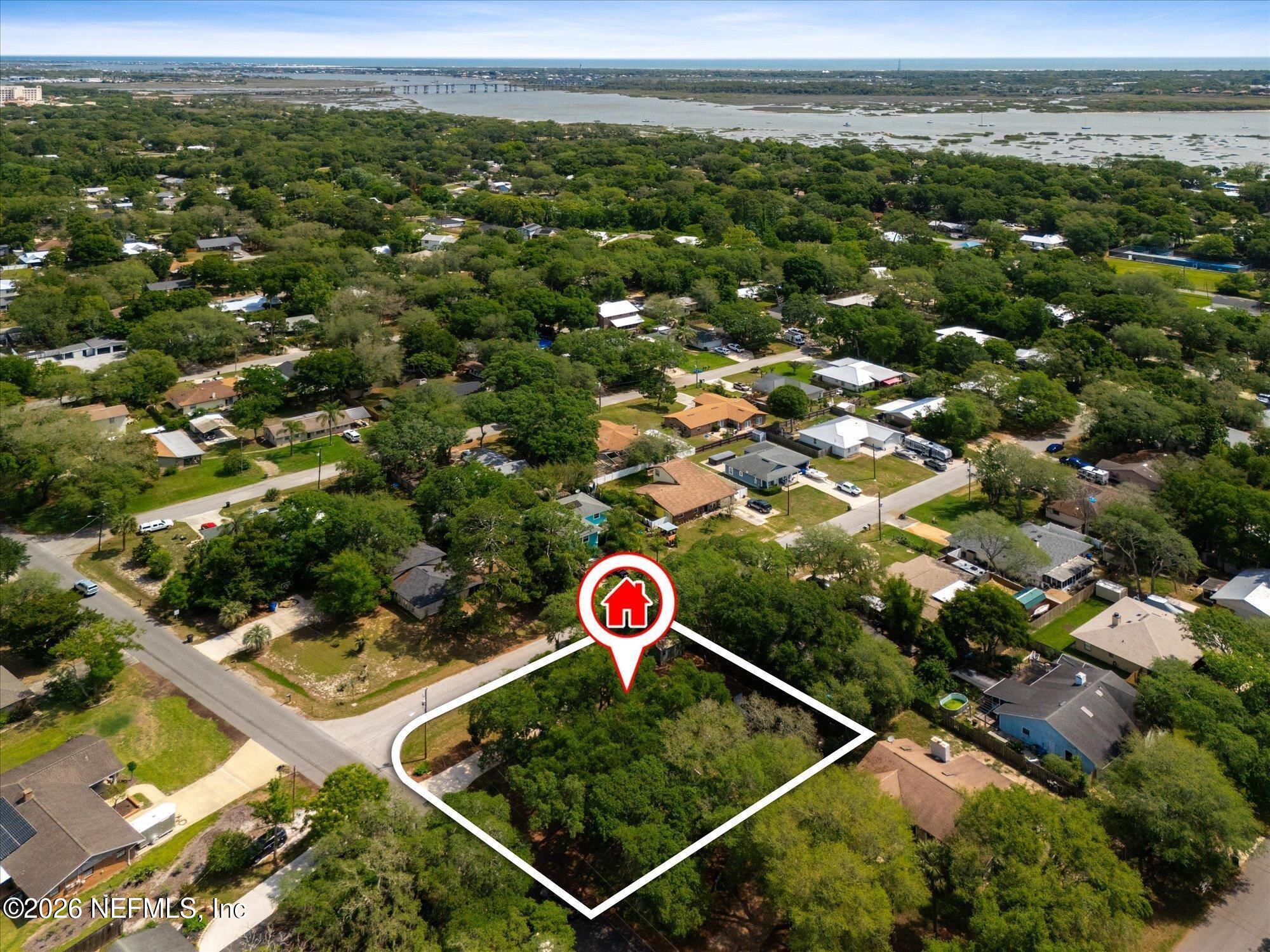 601 PRINCE Road, St. Augustine