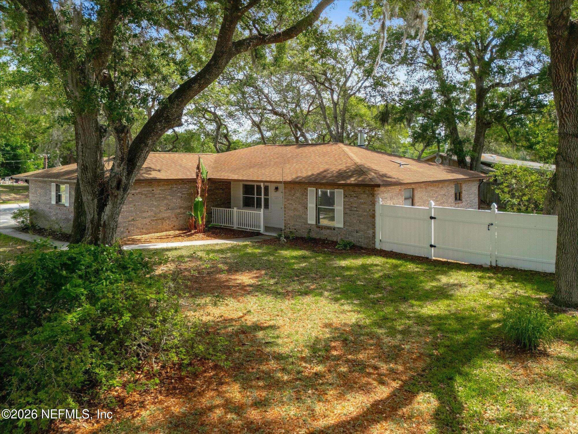 601 PRINCE Road, St. Augustine
