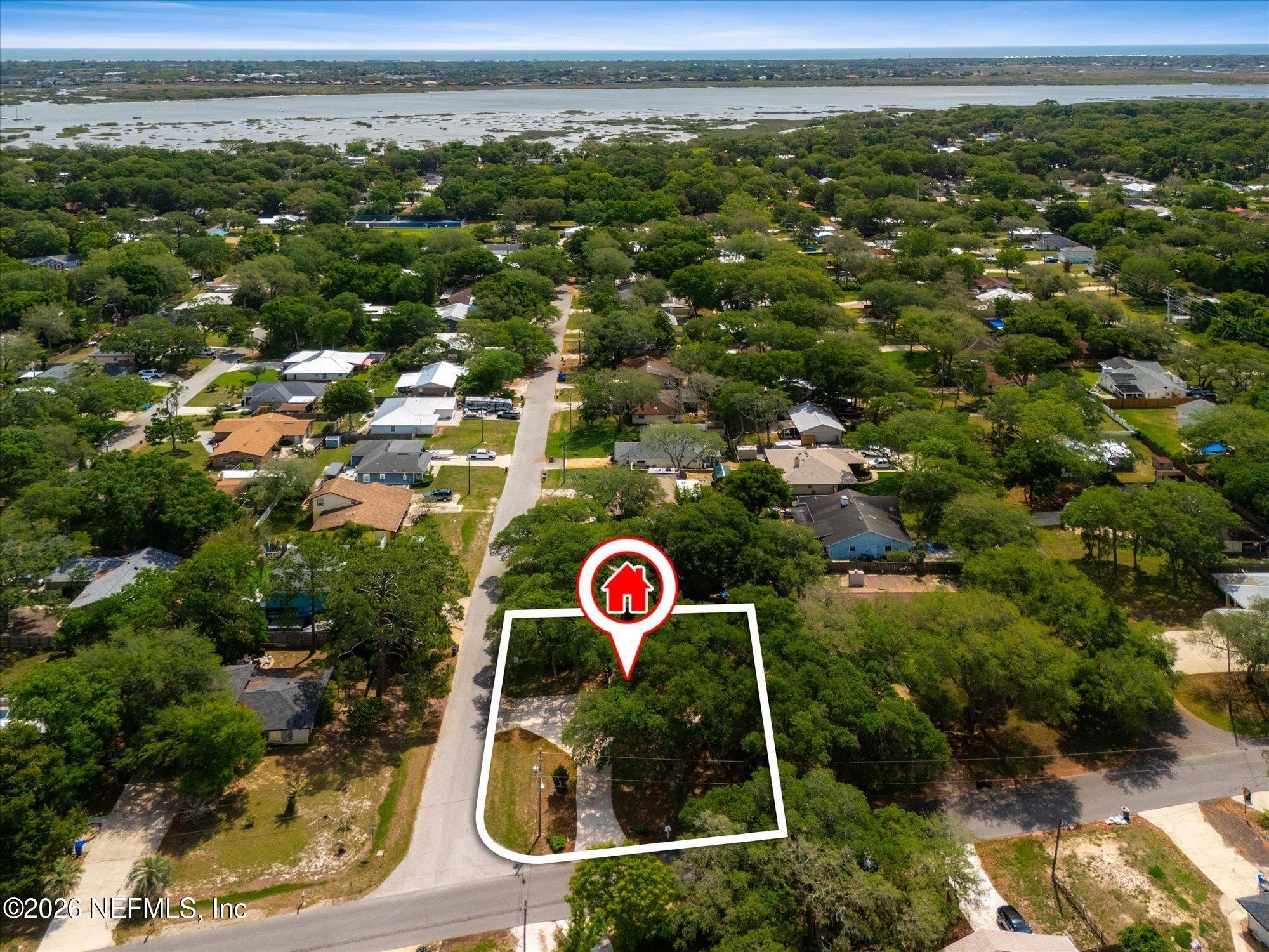 601 PRINCE Road, St. Augustine