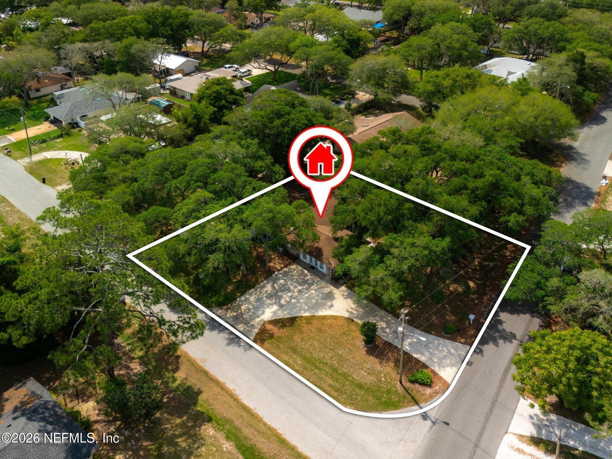 601 PRINCE Road, St. Augustine