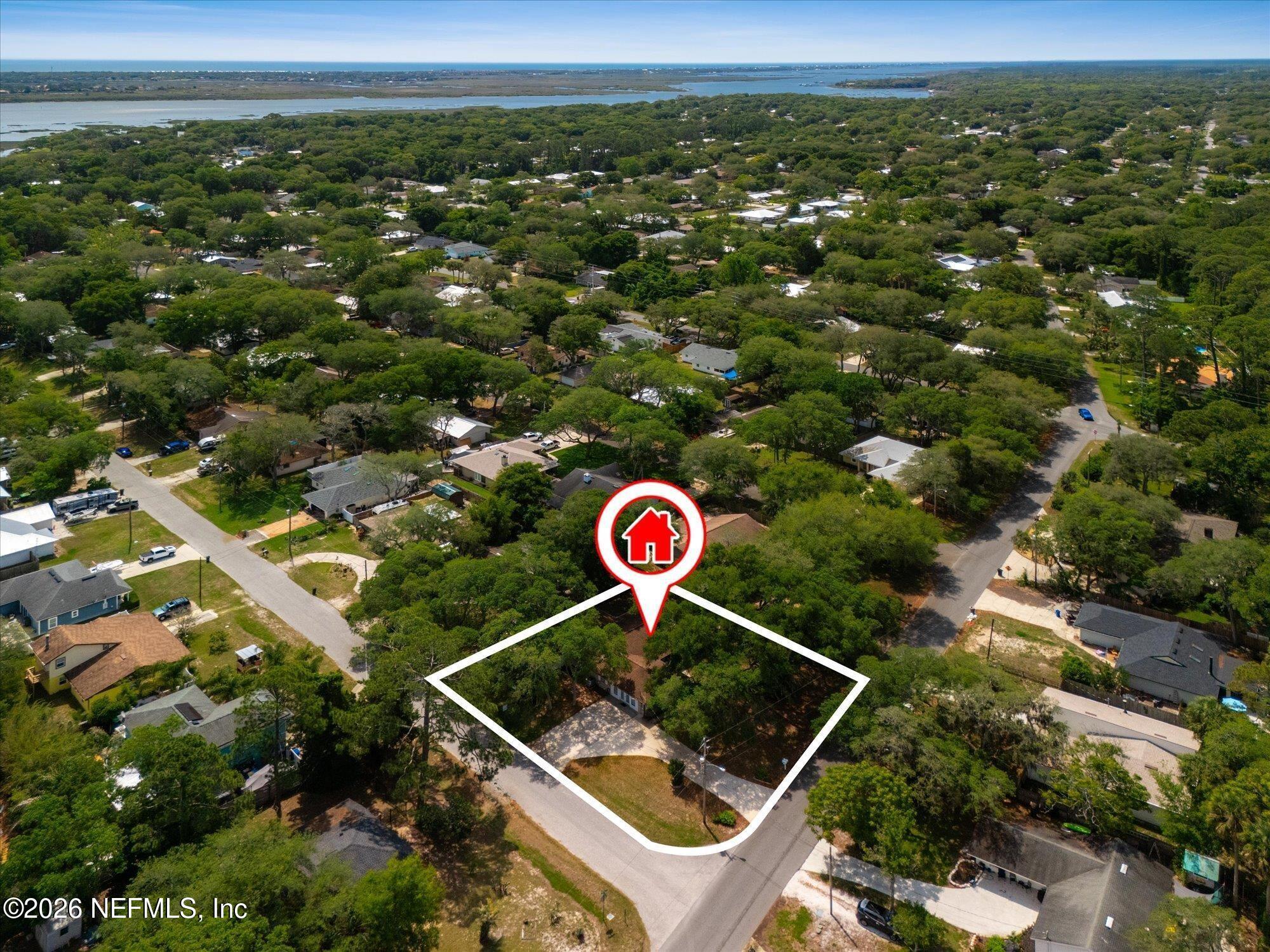 601 PRINCE Road, St. Augustine