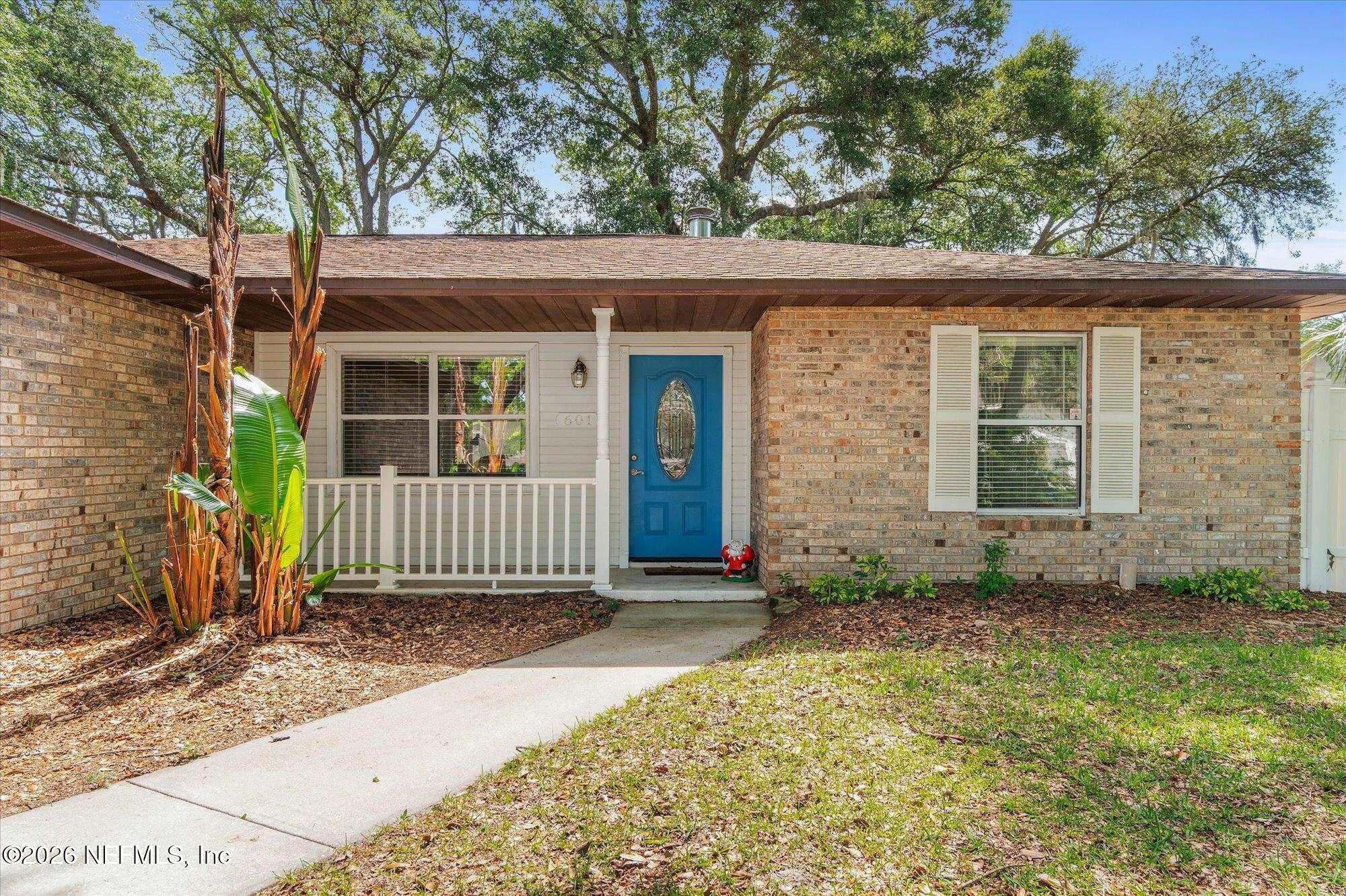 601 PRINCE Road, St. Augustine